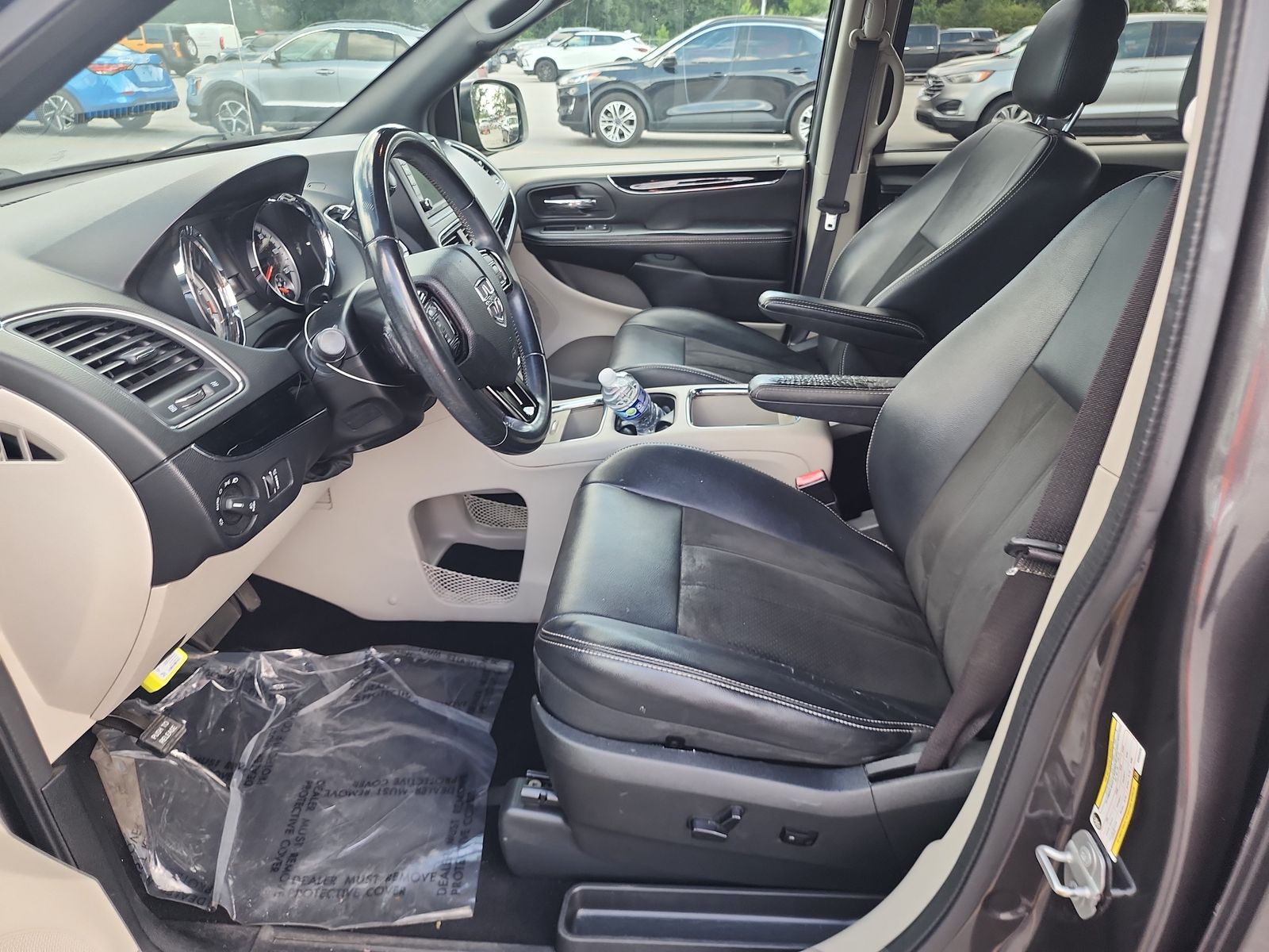 2019 Dodge Grand Caravan SXT FWD
