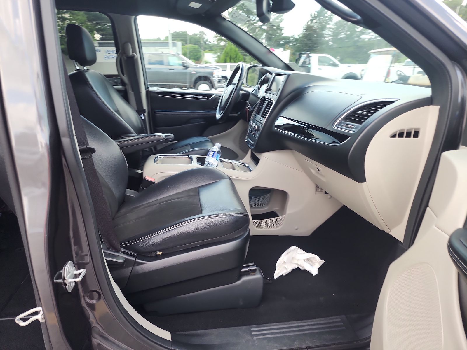 2019 Dodge Grand Caravan SXT FWD