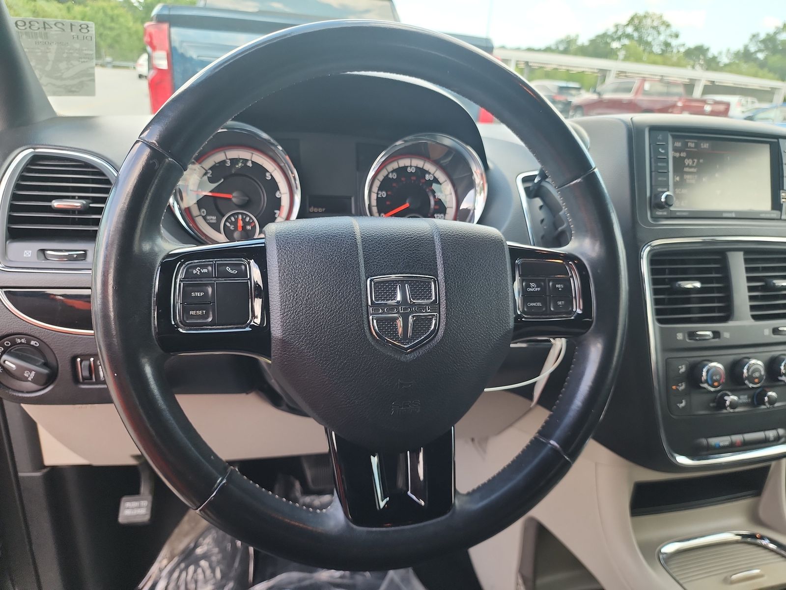 2019 Dodge Grand Caravan SXT FWD
