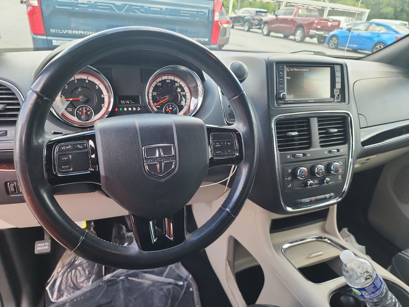 2019 Dodge Grand Caravan SXT FWD