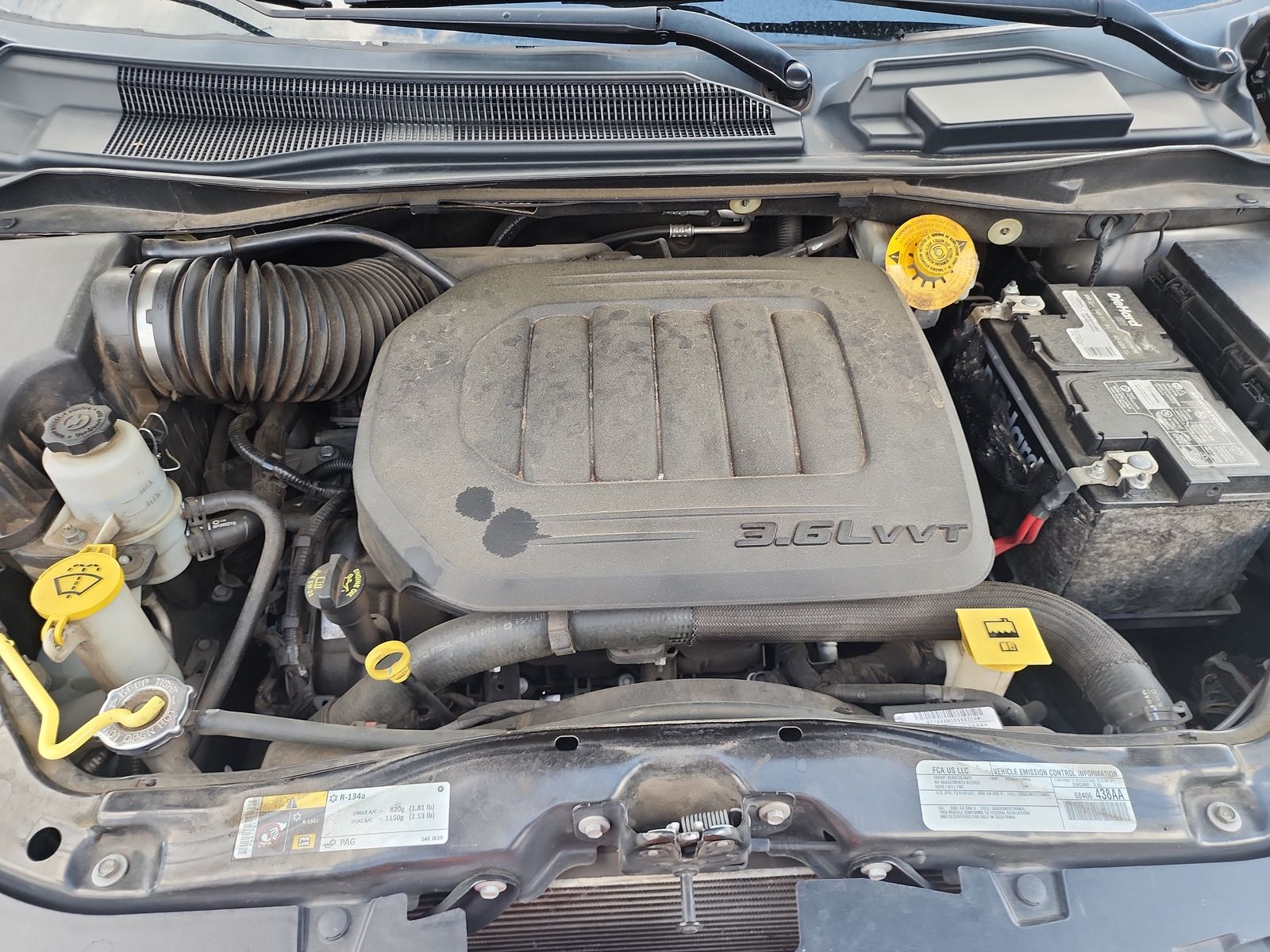 2019 Dodge Grand Caravan SXT FWD