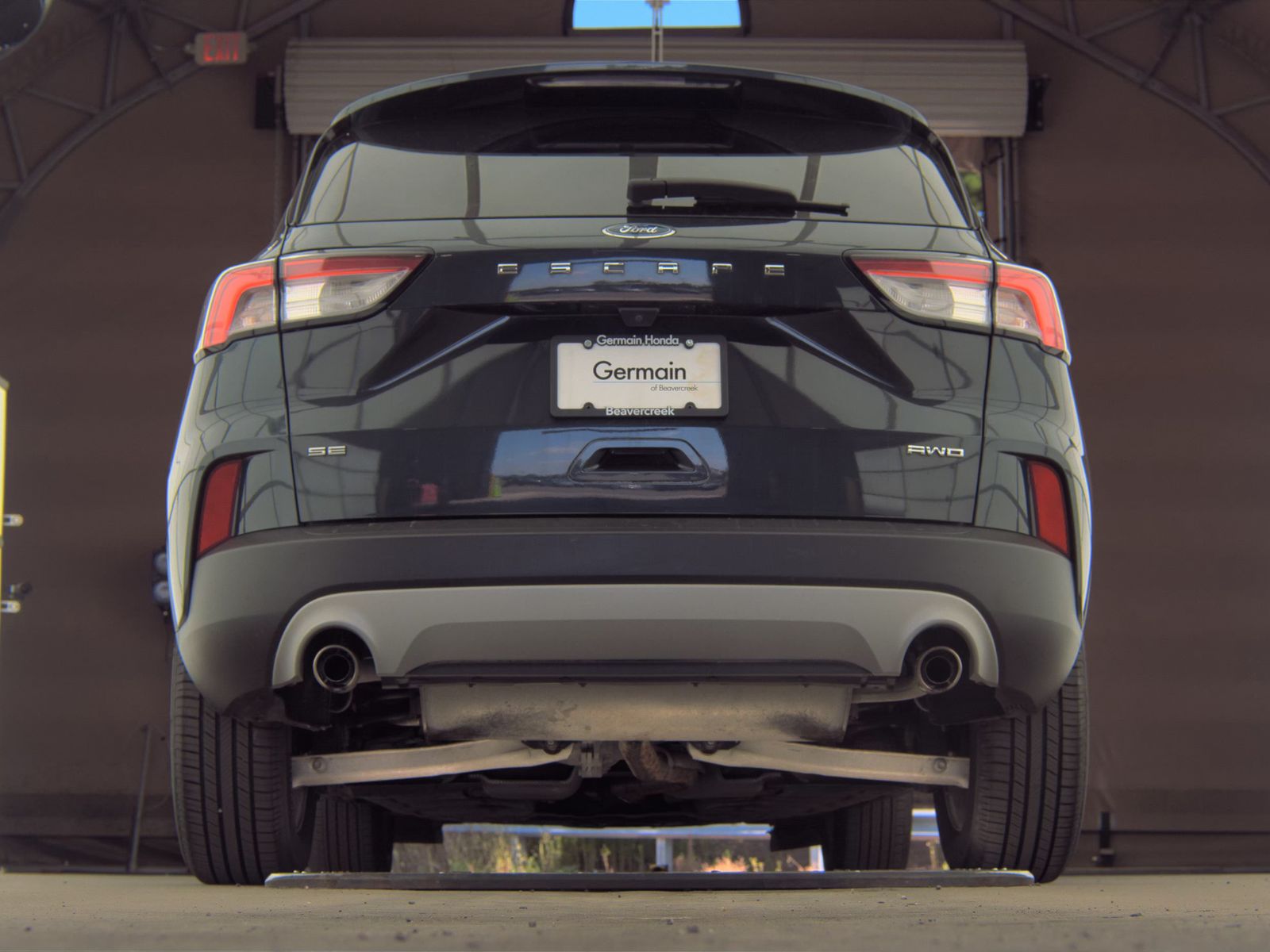 2022 Ford Escape SE AWD