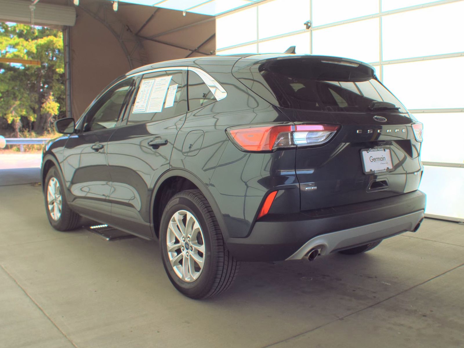 2022 Ford Escape SE AWD
