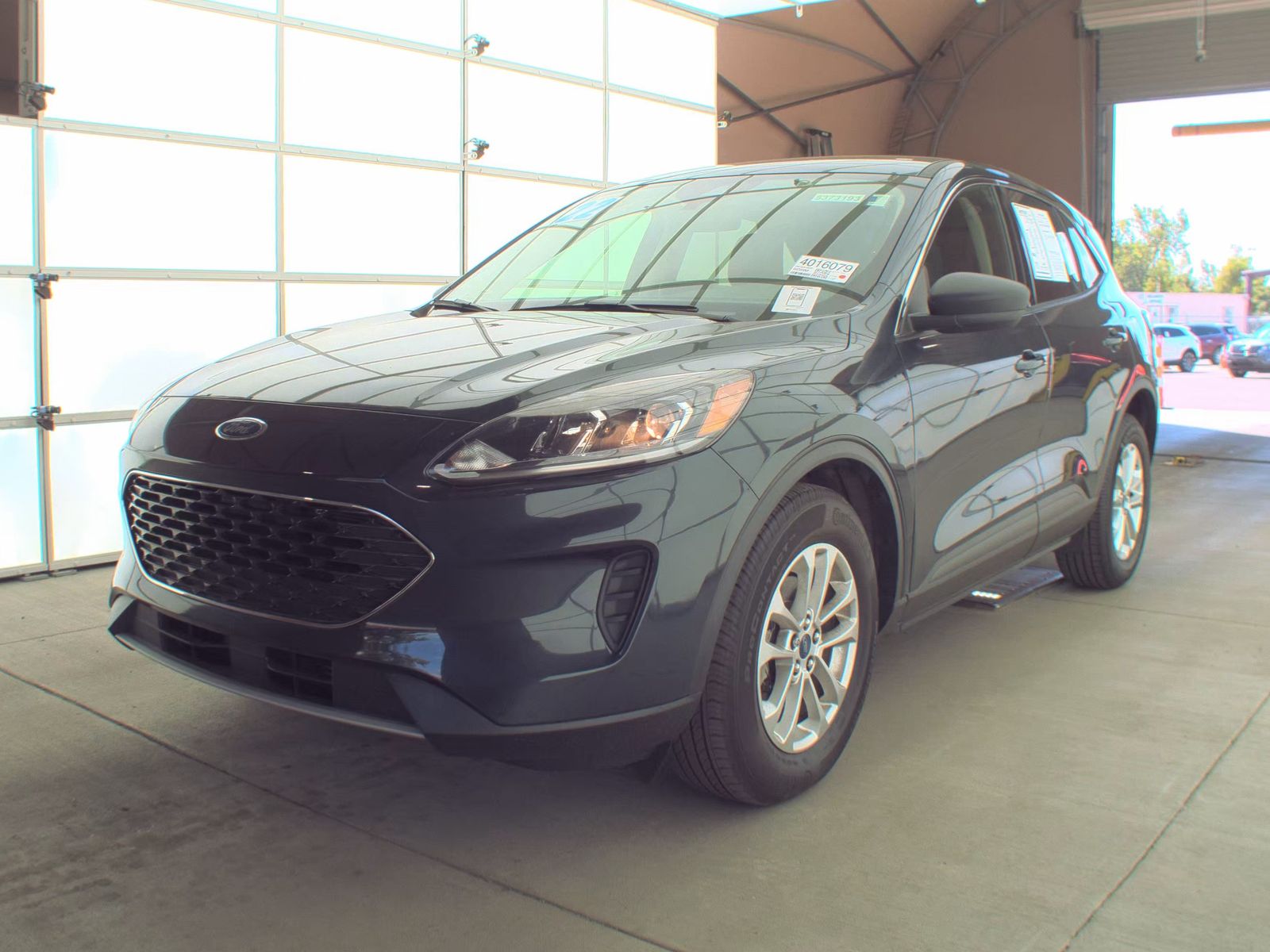 2022 Ford Escape SE AWD