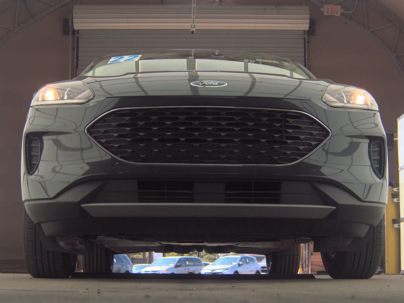 2022 Ford Escape SE AWD