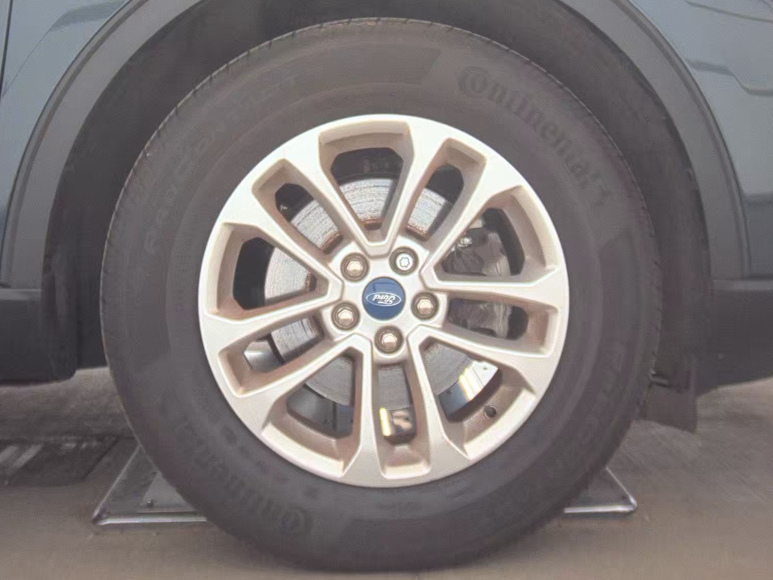 2022 Ford Escape SE AWD
