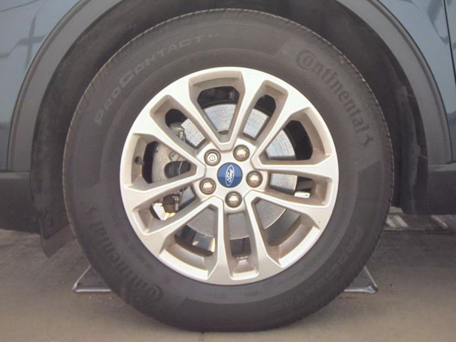2022 Ford Escape SE AWD