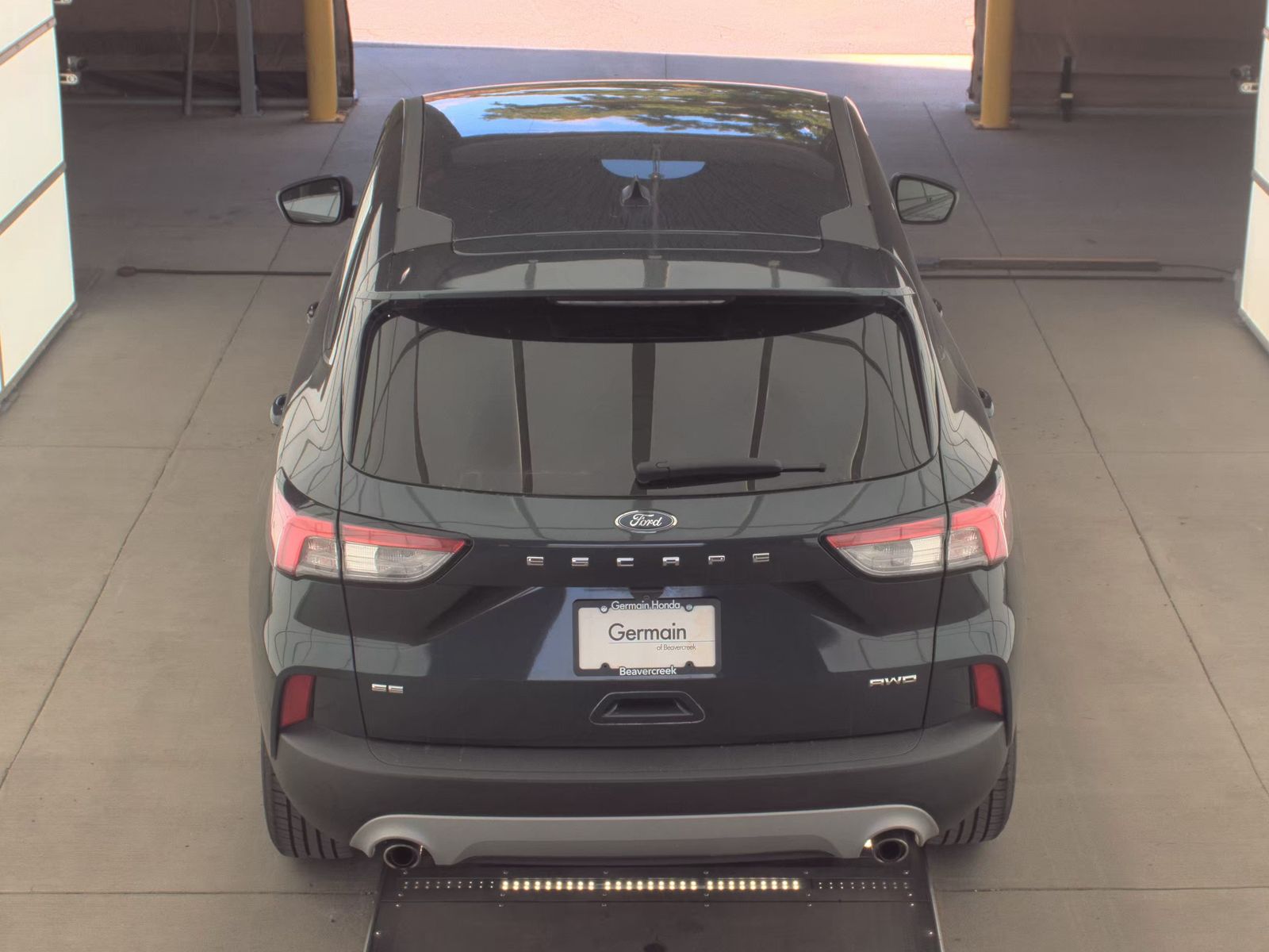 2022 Ford Escape SE AWD