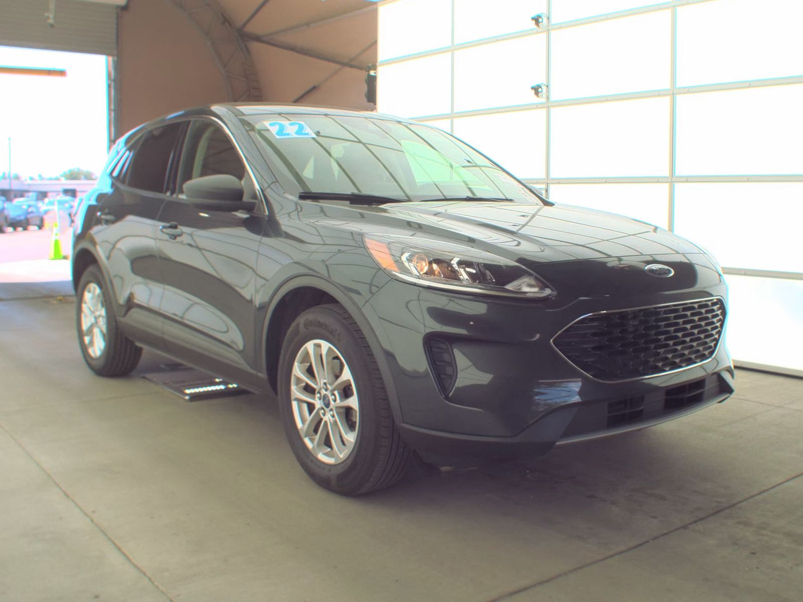 2022 Ford Escape SE AWD