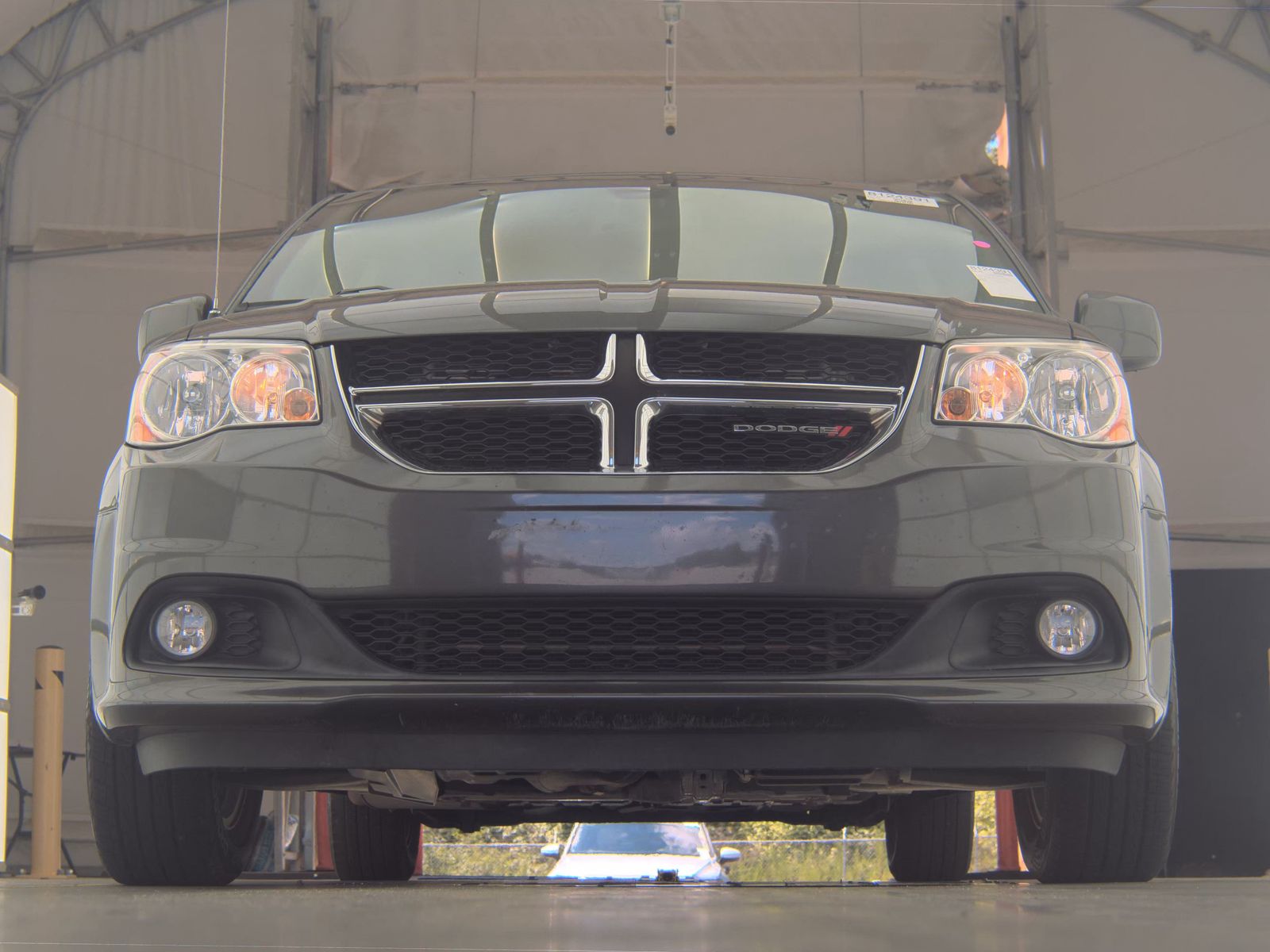 2019 Dodge Grand Caravan SXT FWD