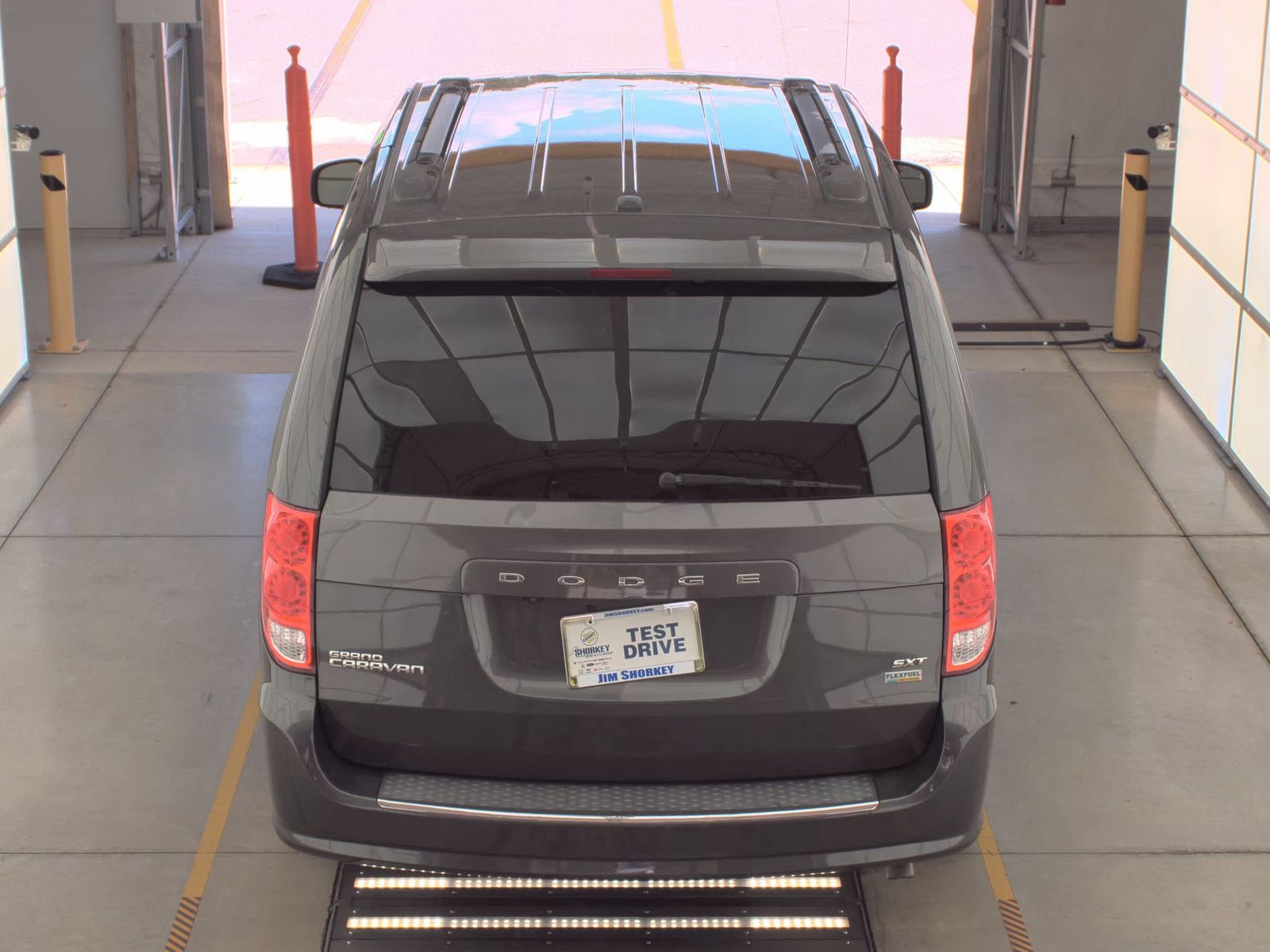 2019 Dodge Grand Caravan SXT FWD
