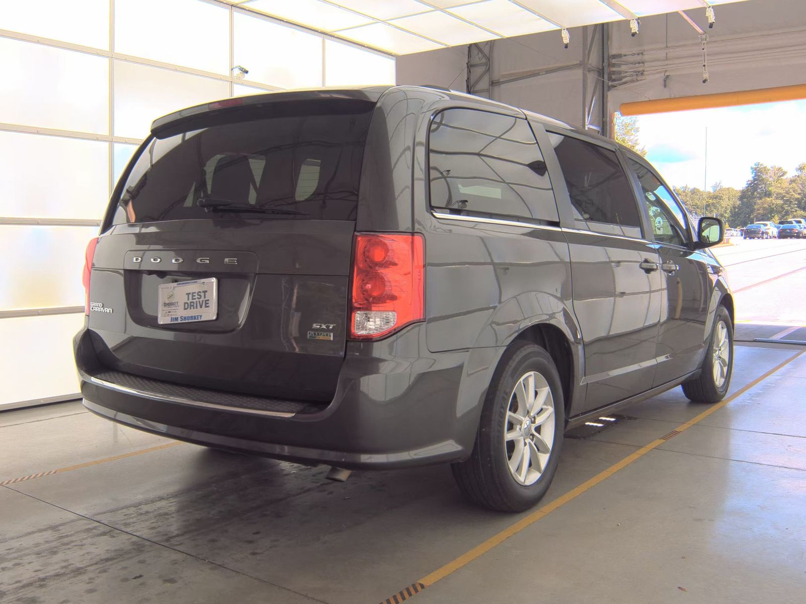 2019 Dodge Grand Caravan SXT FWD