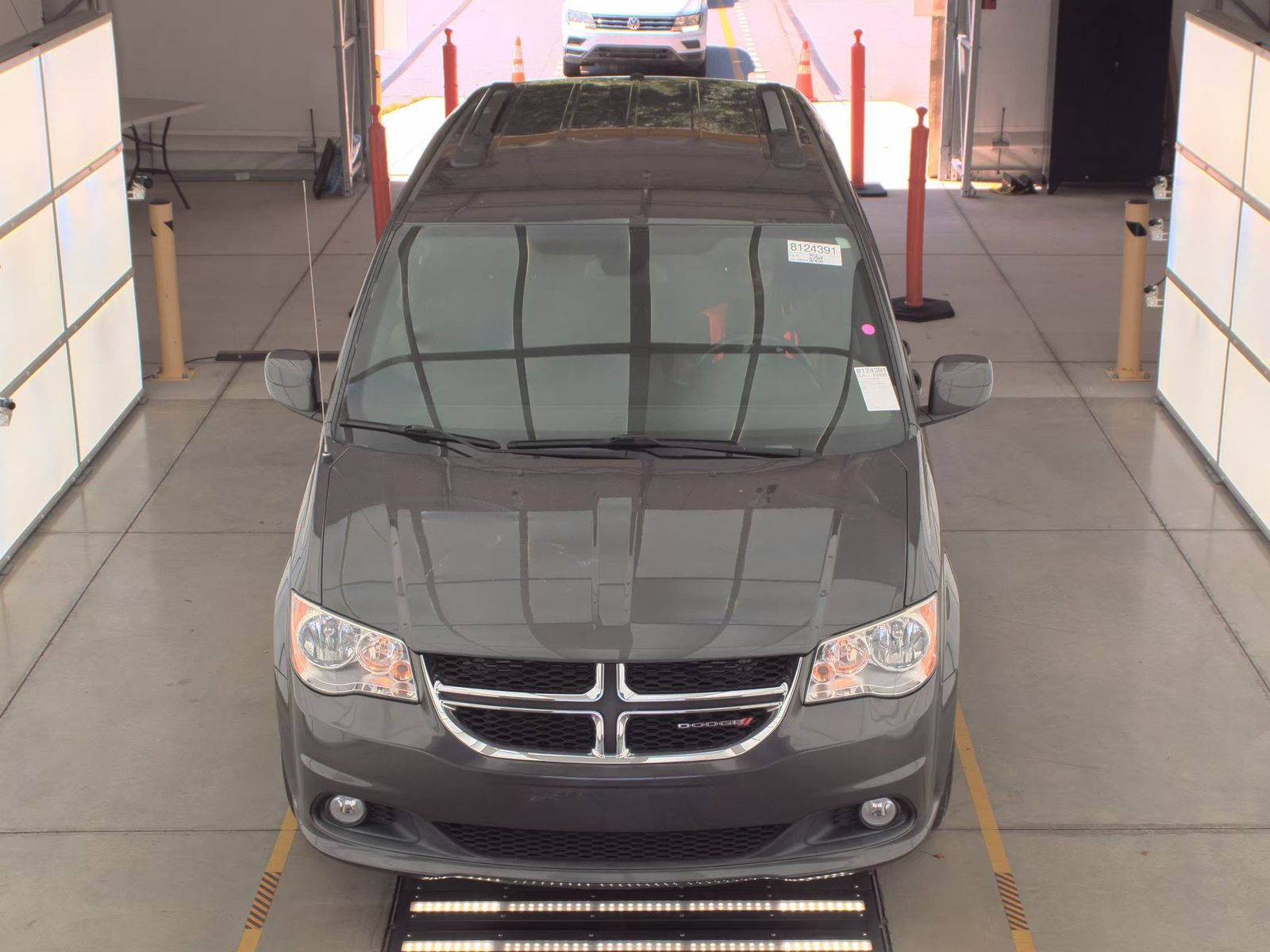 2019 Dodge Grand Caravan SXT FWD