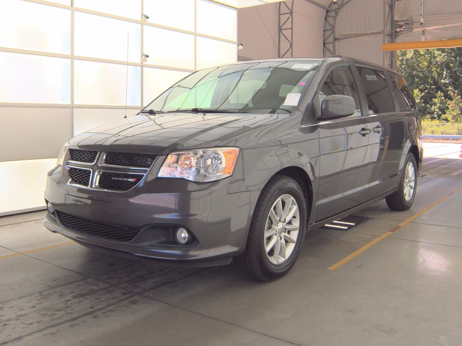 2019 Dodge Grand Caravan SXT FWD