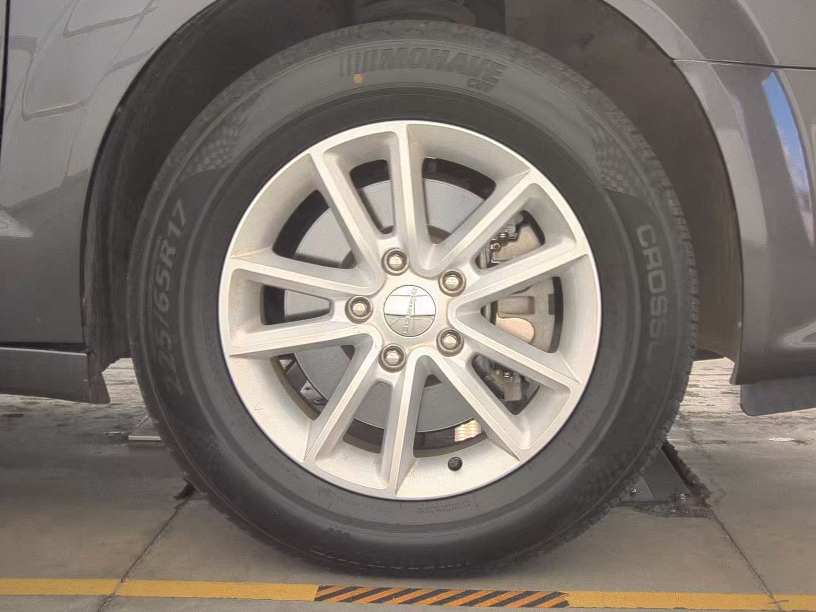 2019 Dodge Grand Caravan SXT FWD