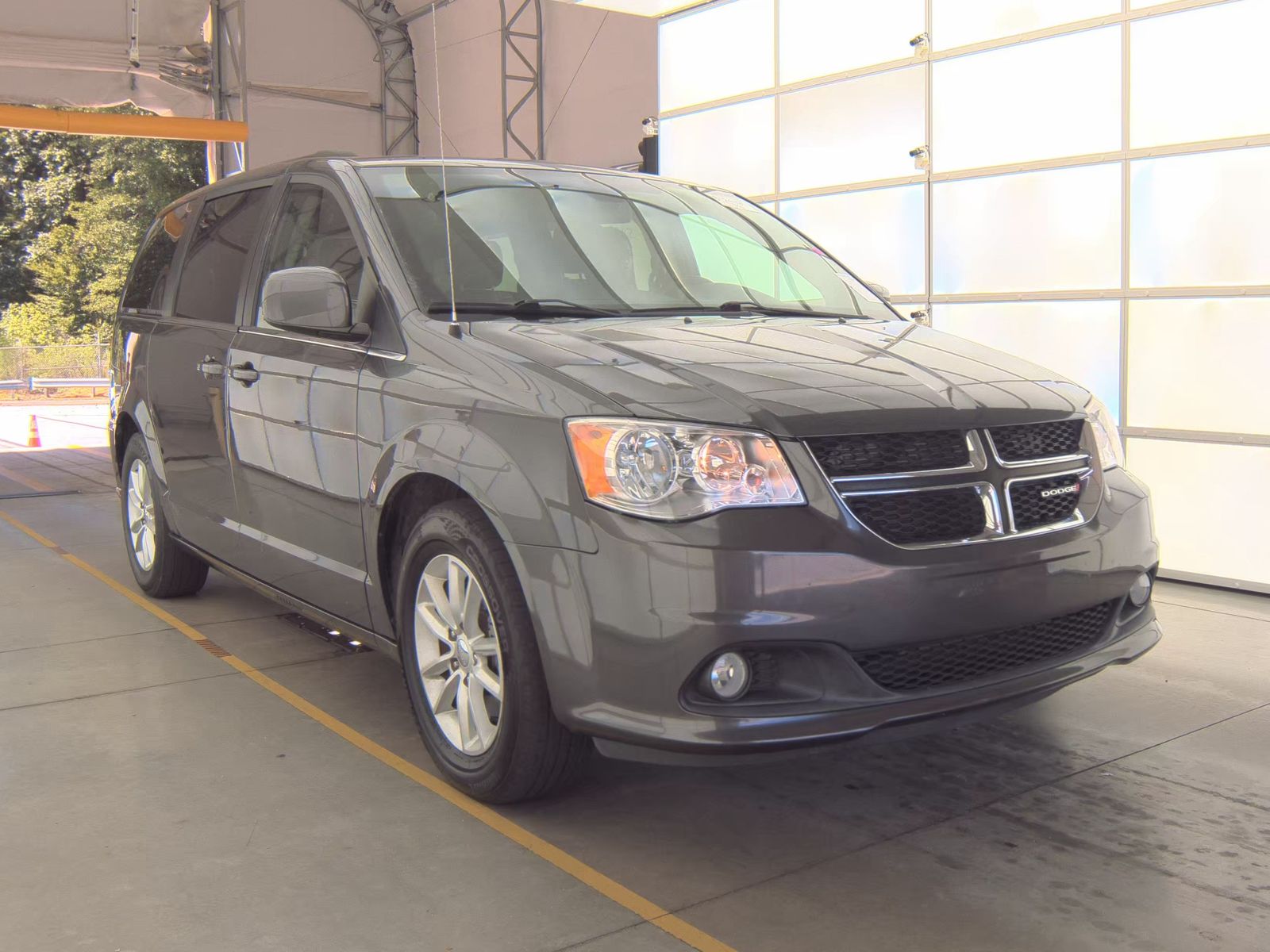 2019 Dodge Grand Caravan SXT FWD