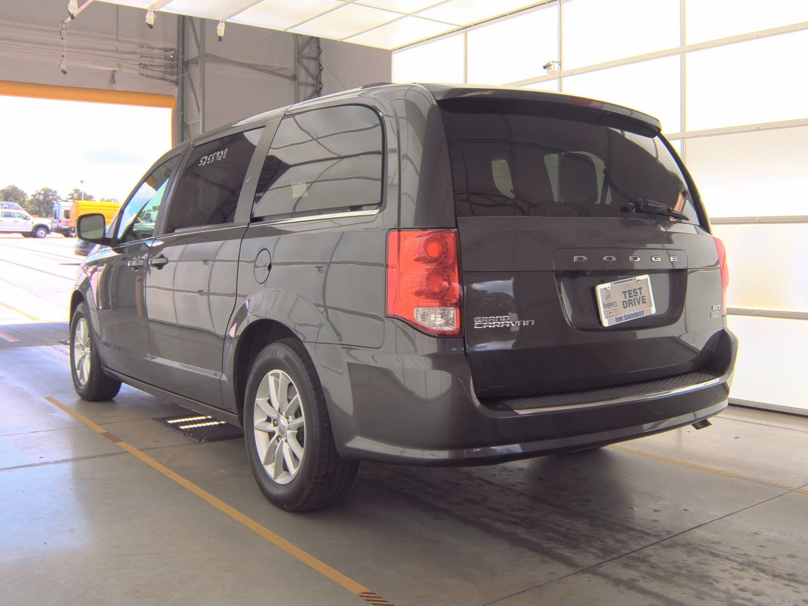 2019 Dodge Grand Caravan SXT FWD