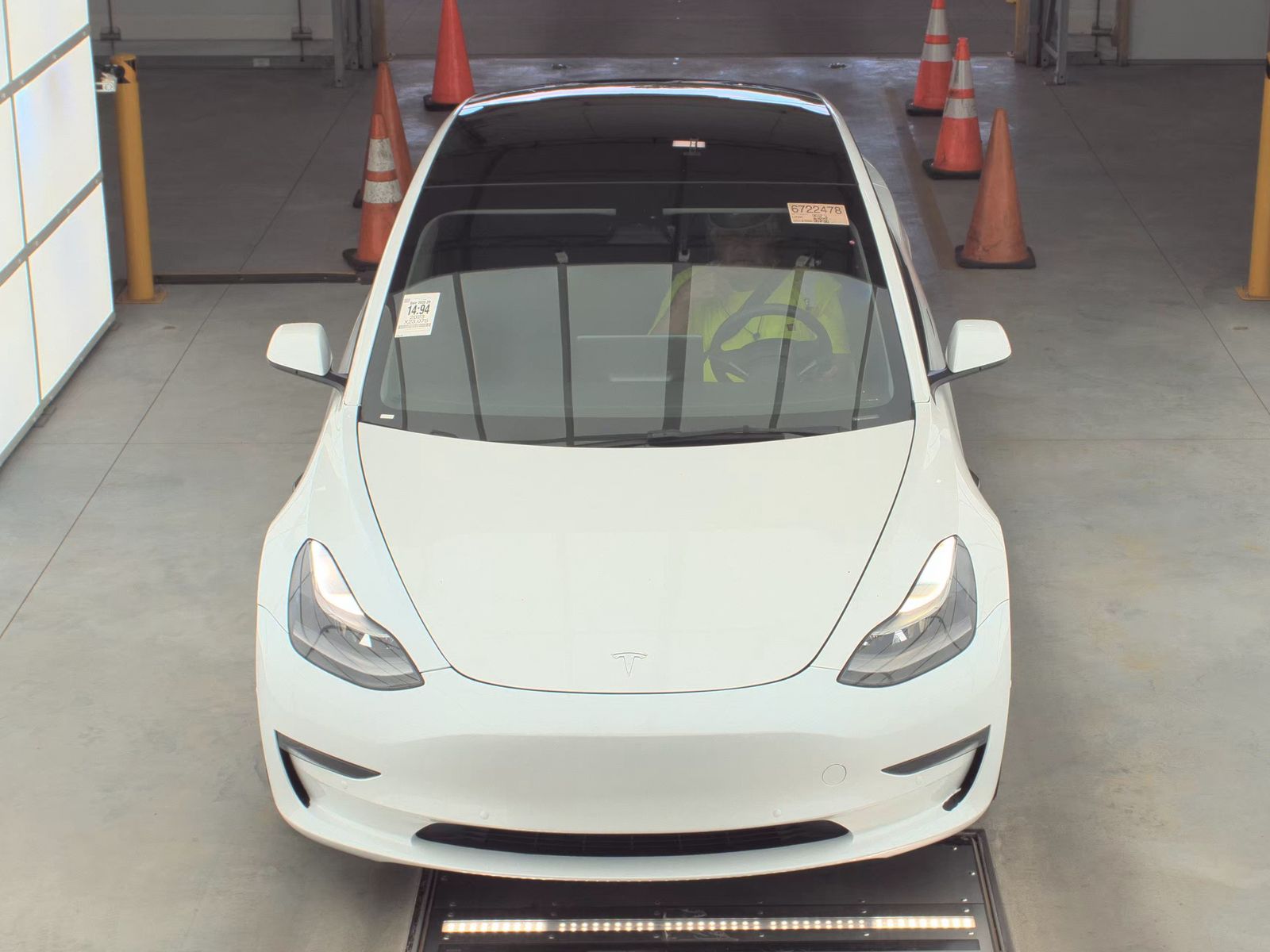 2023 Tesla Model 3 Standard Range RWD