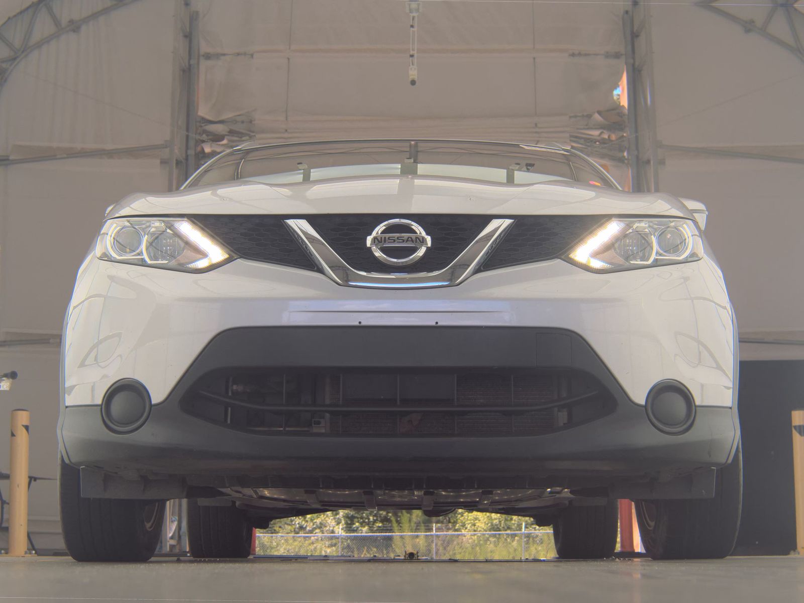 2017 Nissan Rogue Sport SV AWD