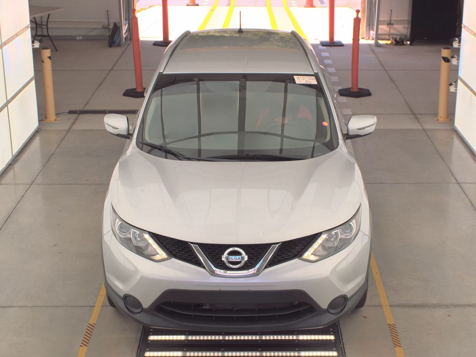 2017 Nissan Rogue Sport SV AWD