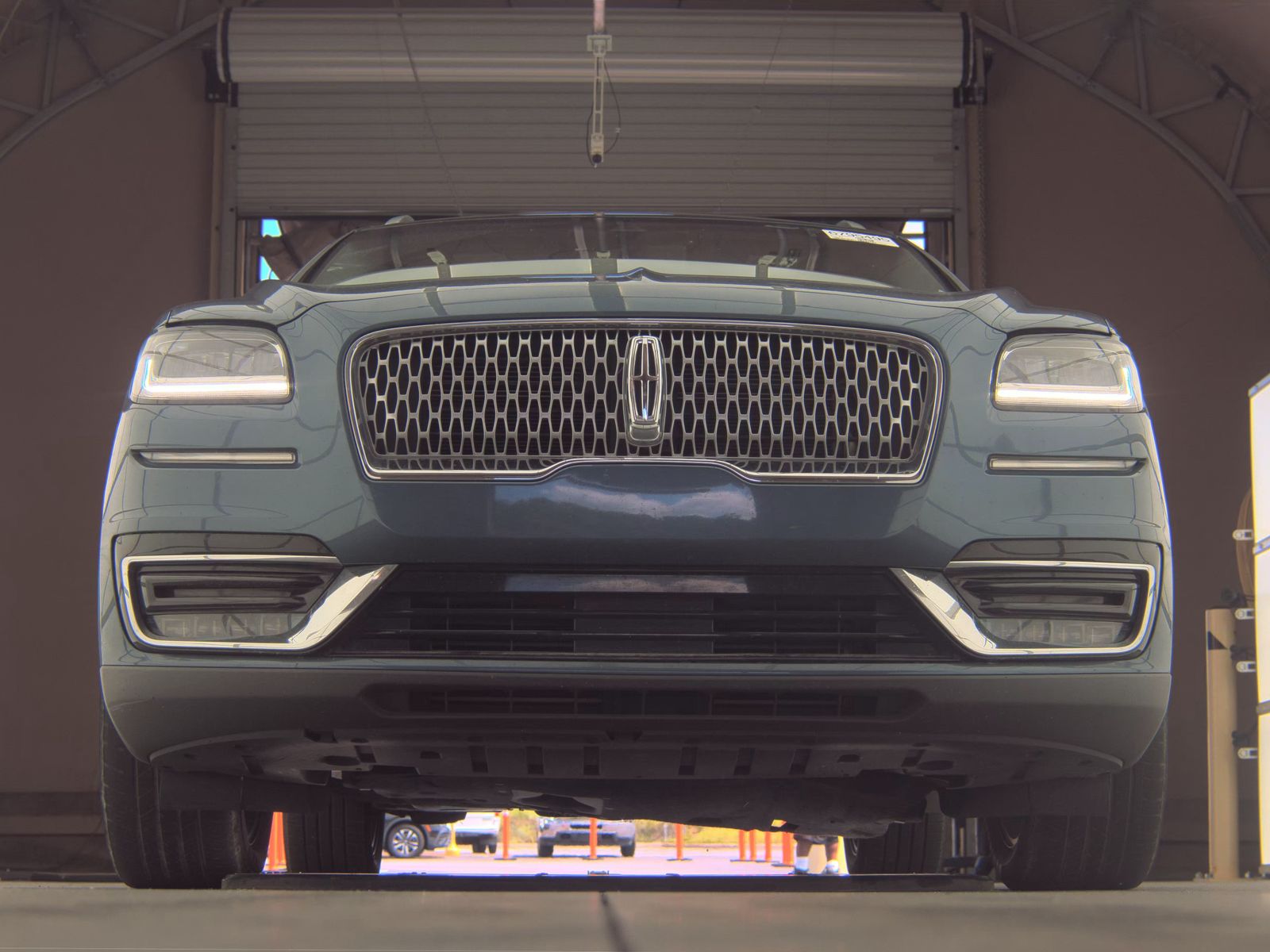 2019 Lincoln Nautilus Reserve AWD