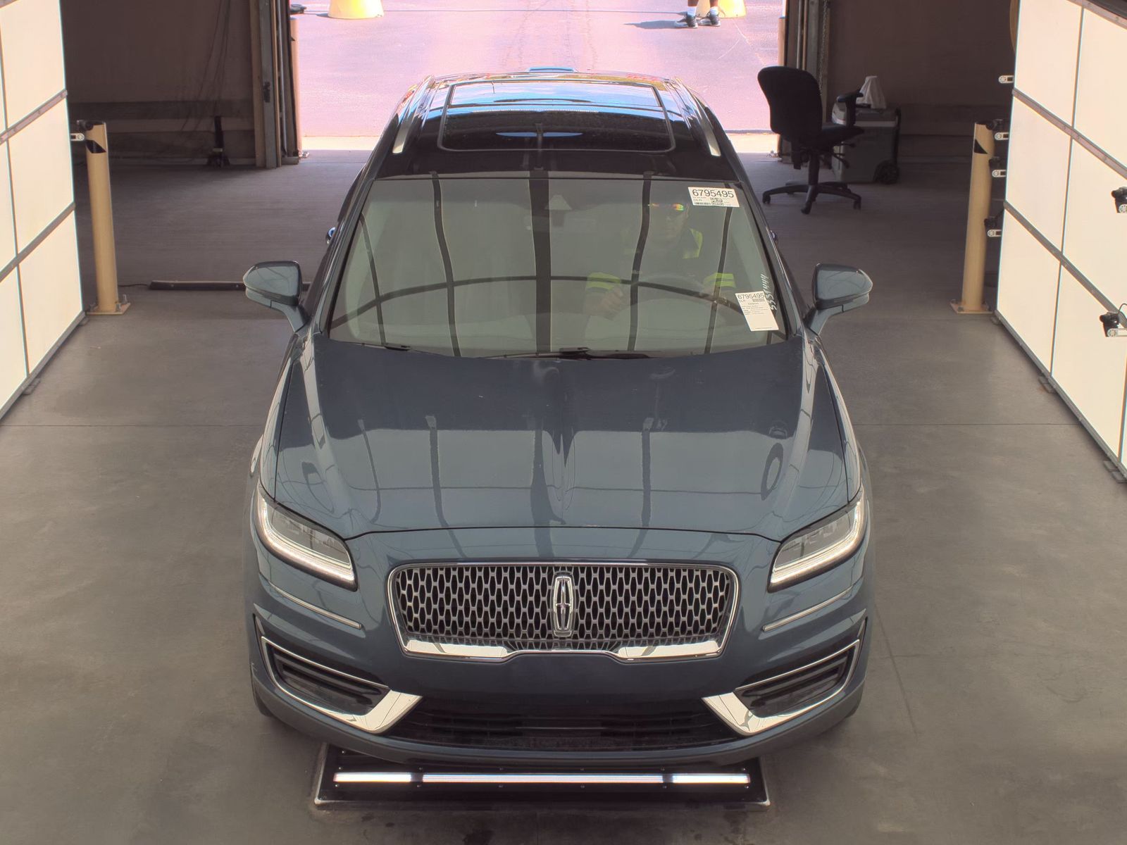 2019 Lincoln Nautilus Reserve AWD
