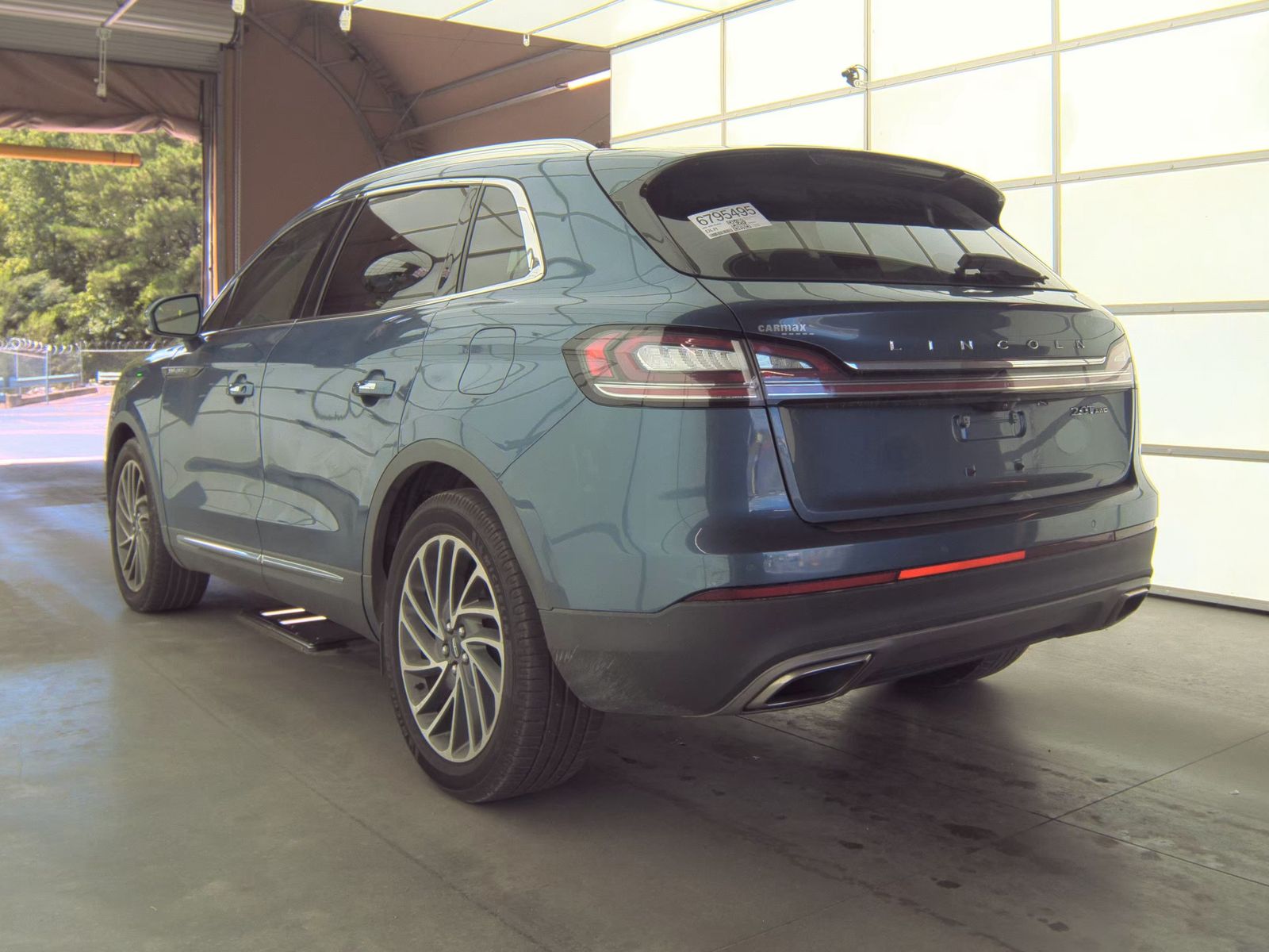 2019 Lincoln Nautilus Reserve AWD