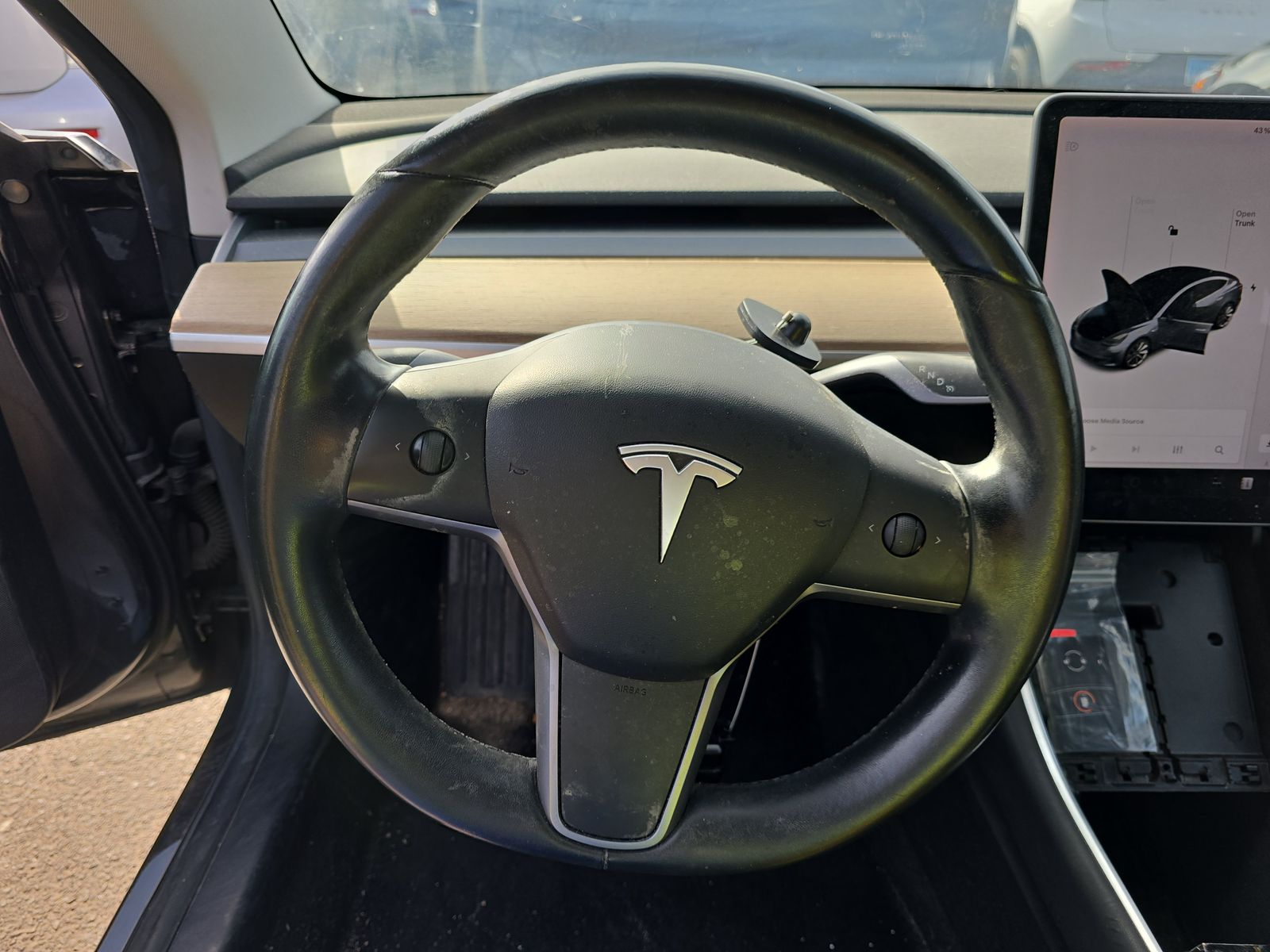 2019 Tesla Model 3 Standard Range Plus RWD