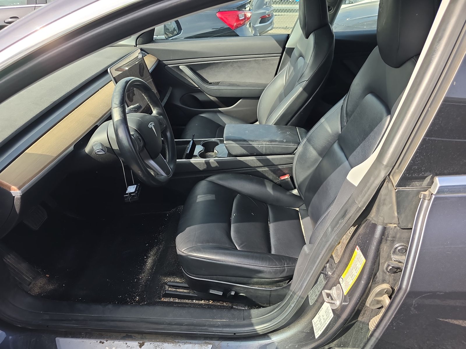 2019 Tesla Model 3 Standard Range Plus RWD
