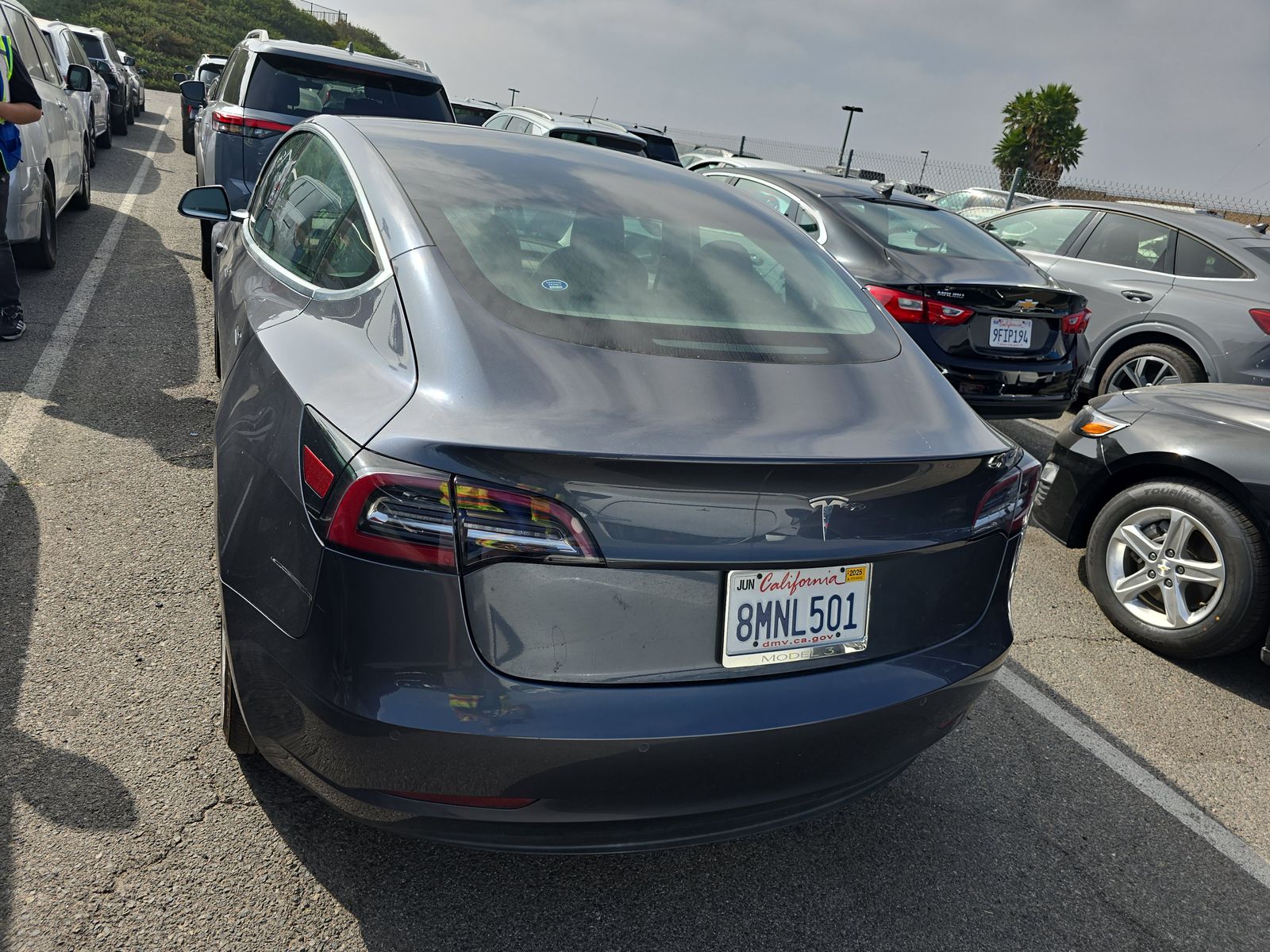 2019 Tesla Model 3 Standard Range Plus RWD