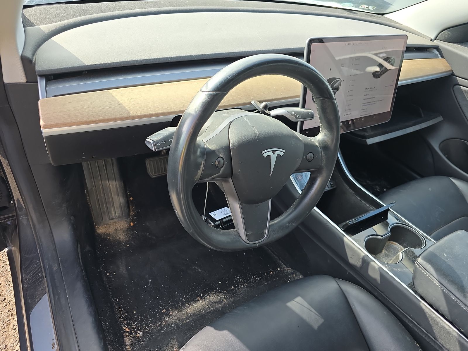 2019 Tesla Model 3 Standard Range Plus RWD