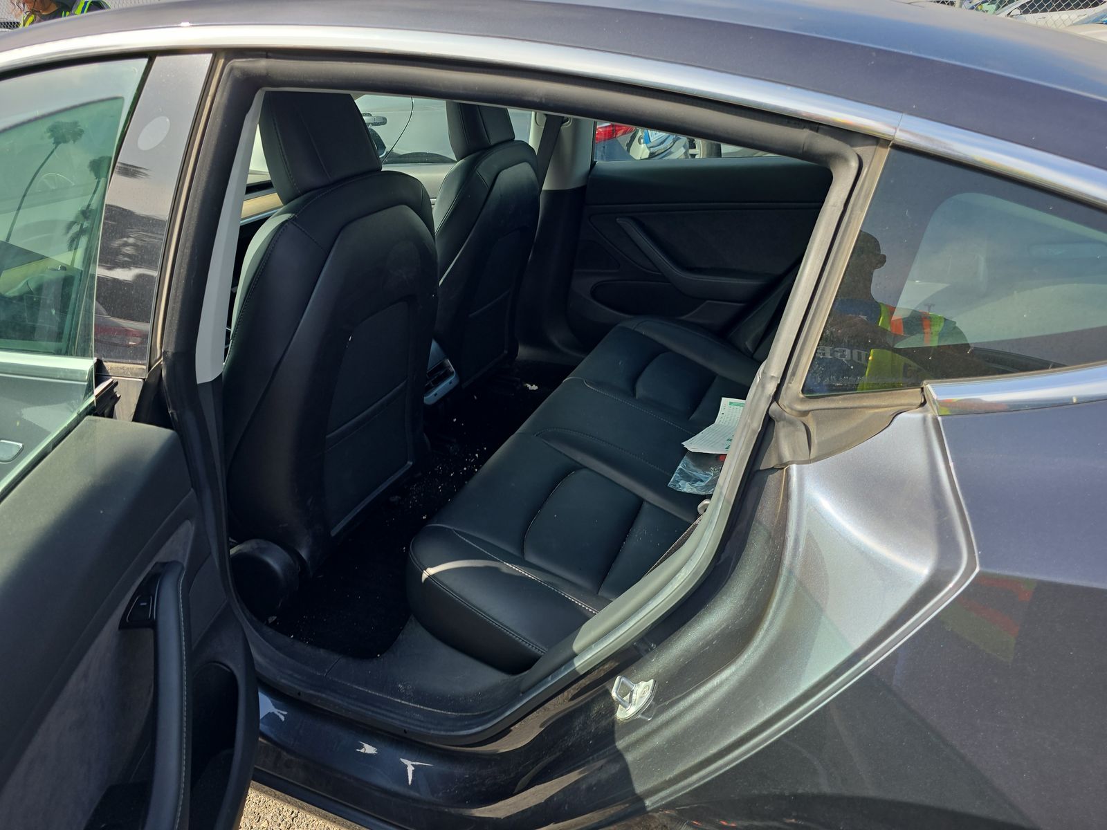 2019 Tesla Model 3 Standard Range Plus RWD