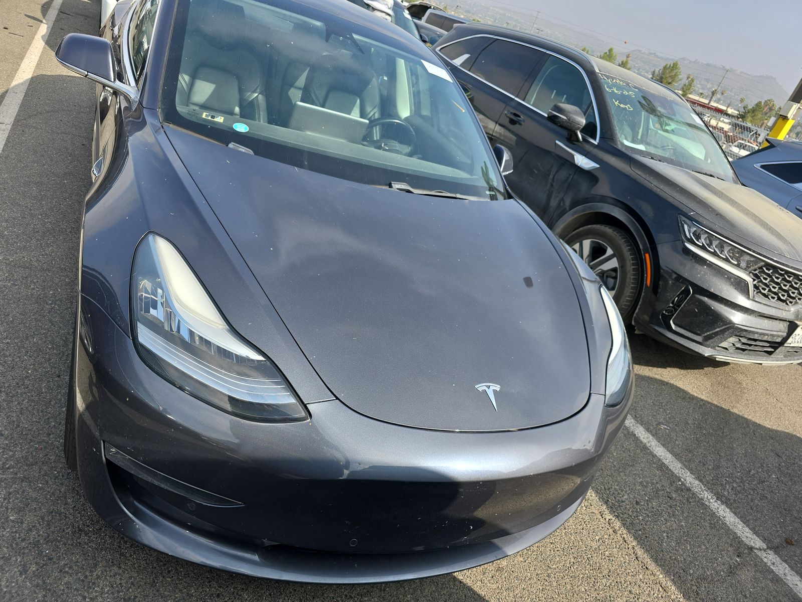 2019 Tesla Model 3 Standard Range Plus RWD