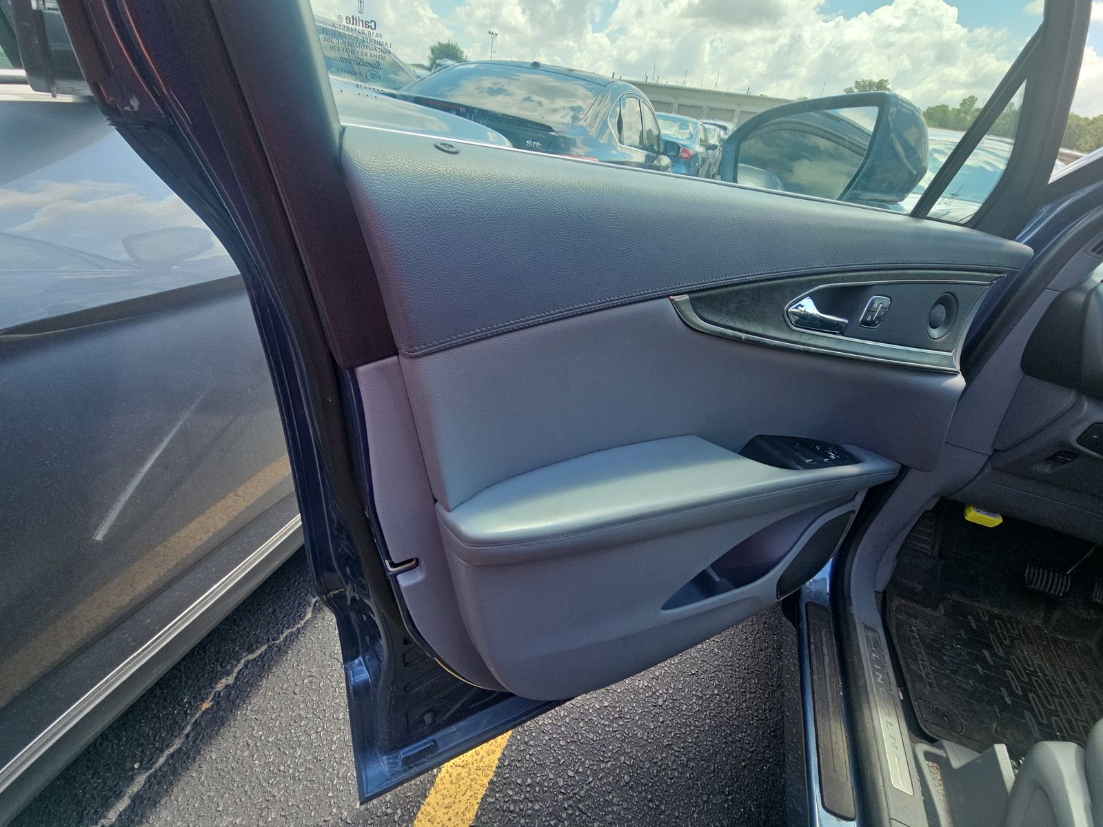 2019 Lincoln Nautilus Reserve AWD