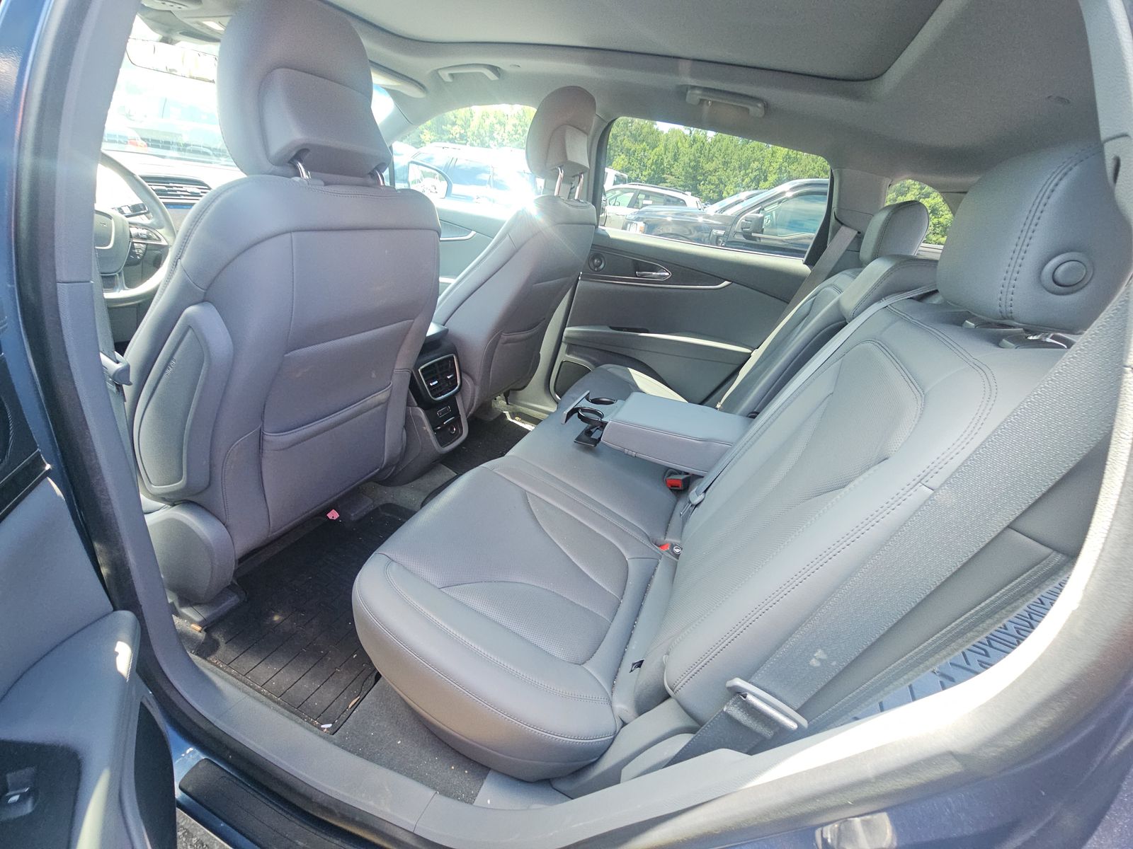 2019 Lincoln Nautilus Reserve AWD