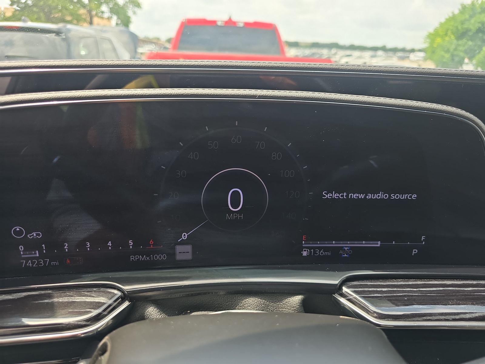2023 Cadillac Escalade Sport AWD