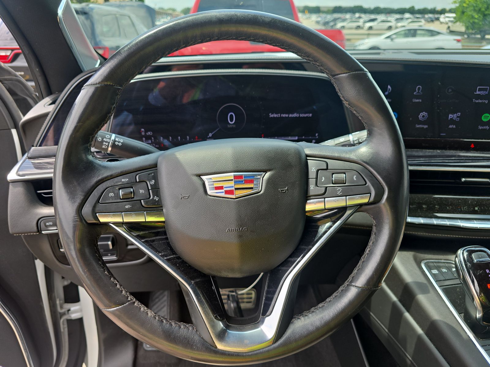 2023 Cadillac Escalade Sport AWD