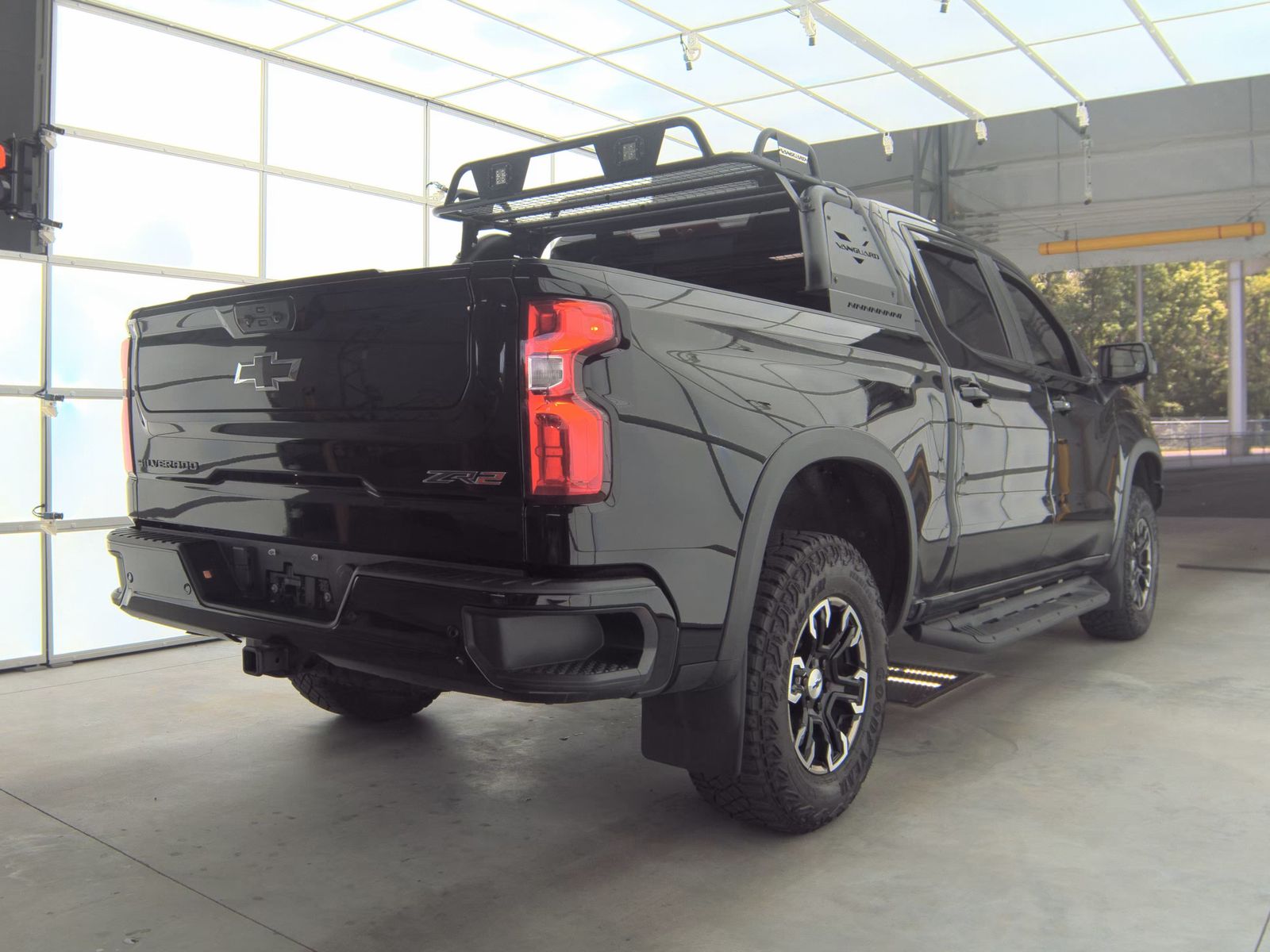 2022 Chevrolet Silverado 1500 ZR2 AWD