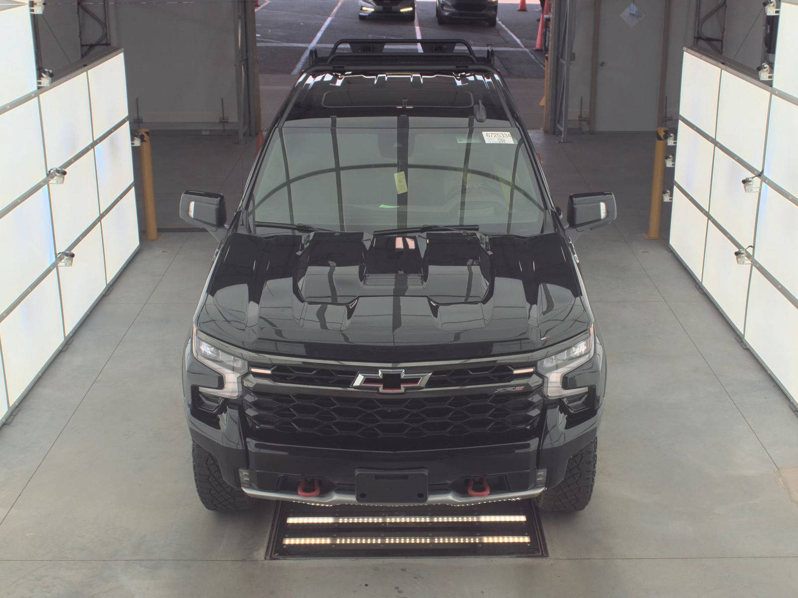 2022 Chevrolet Silverado 1500 ZR2 AWD
