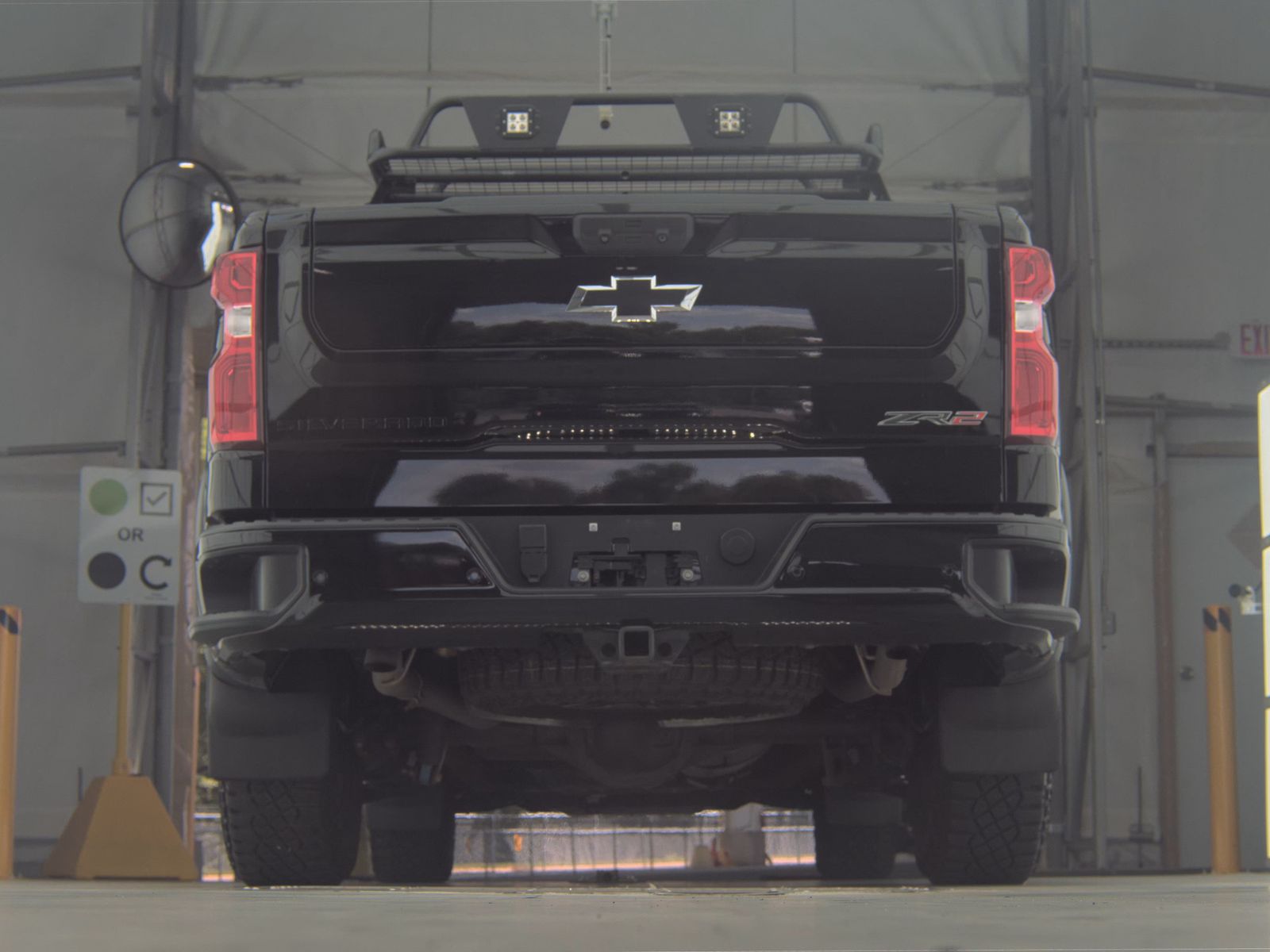2022 Chevrolet Silverado 1500 ZR2 AWD