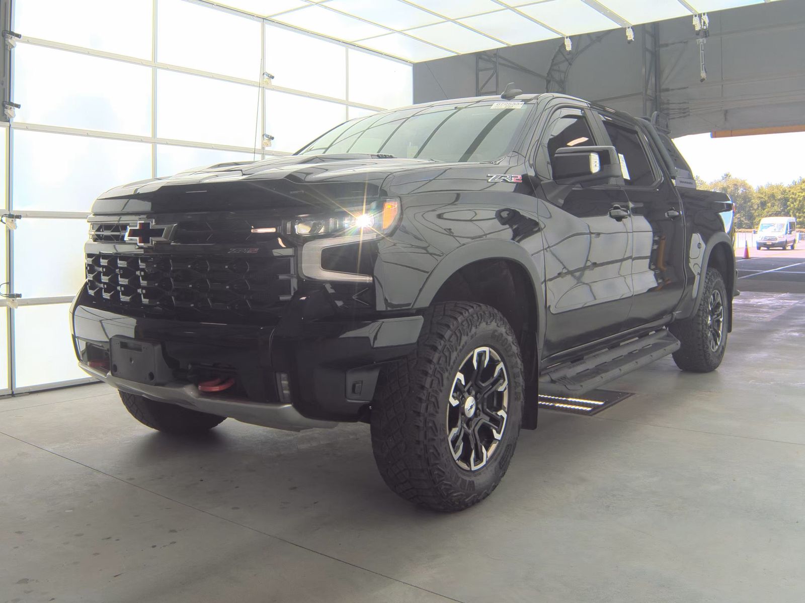 2022 Chevrolet Silverado 1500 ZR2 AWD