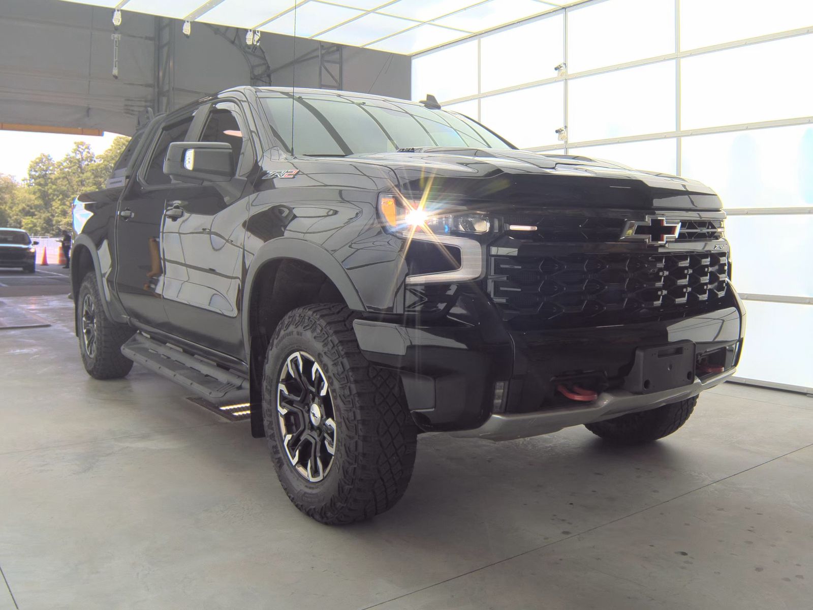 2022 Chevrolet Silverado 1500 ZR2 AWD