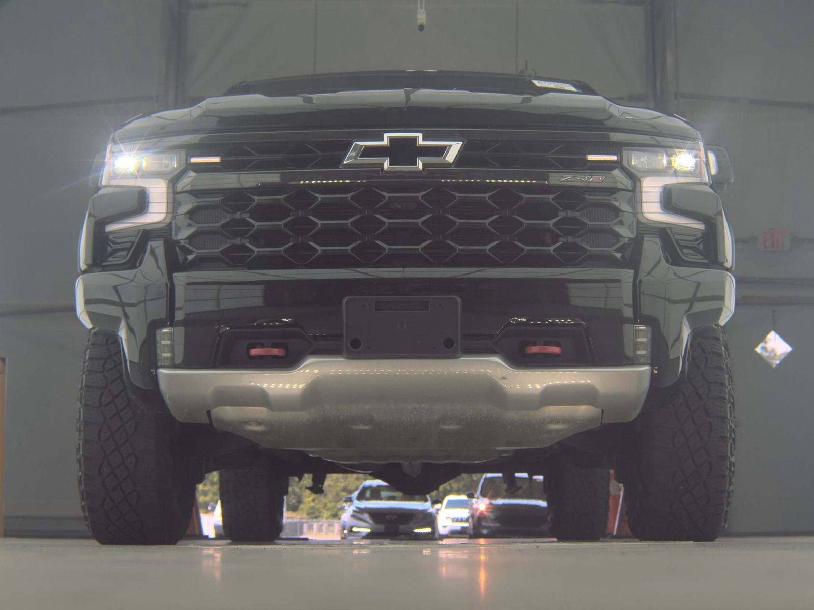 2022 Chevrolet Silverado 1500 ZR2 AWD