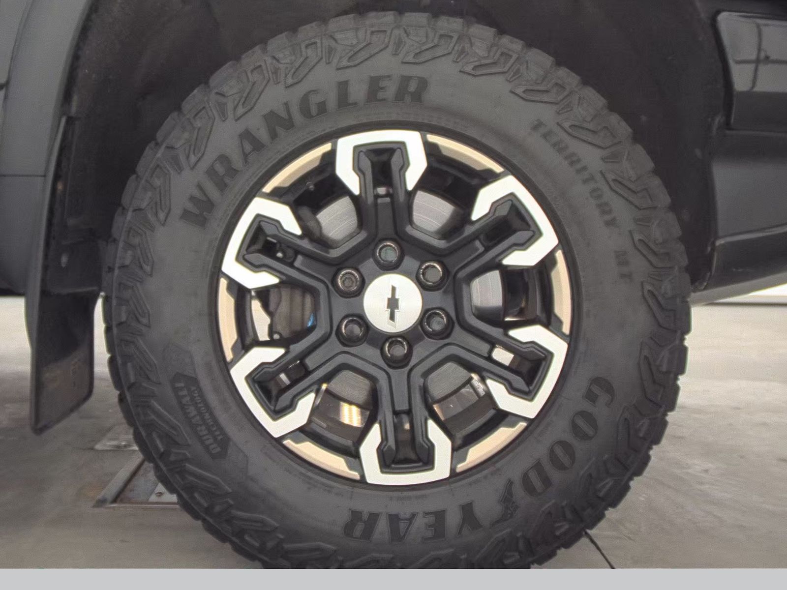 2022 Chevrolet Silverado 1500 ZR2 AWD