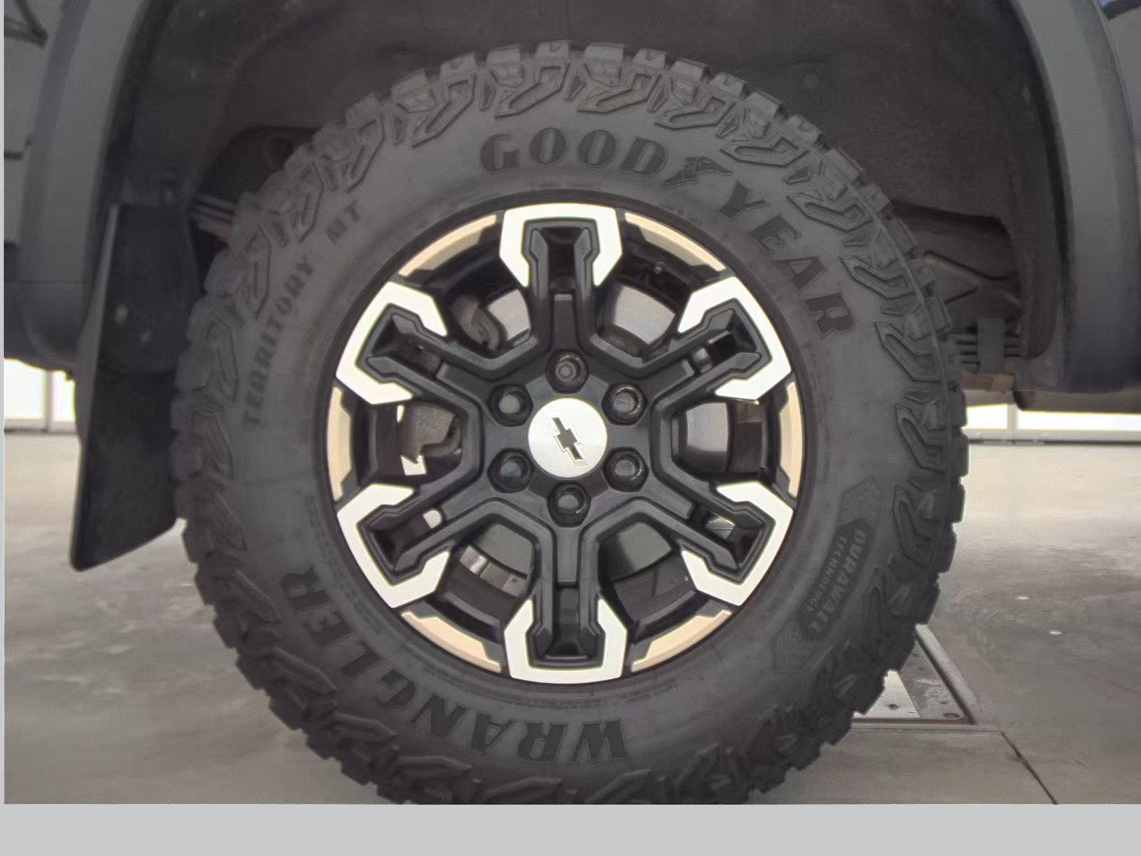 2022 Chevrolet Silverado 1500 ZR2 AWD
