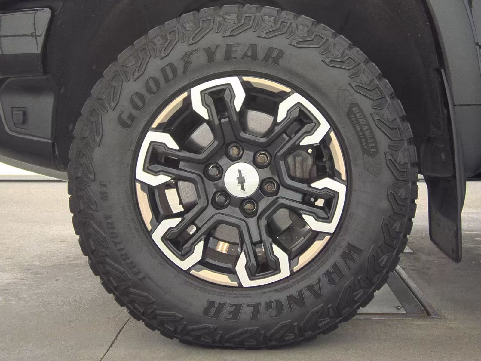 2022 Chevrolet Silverado 1500 ZR2 AWD