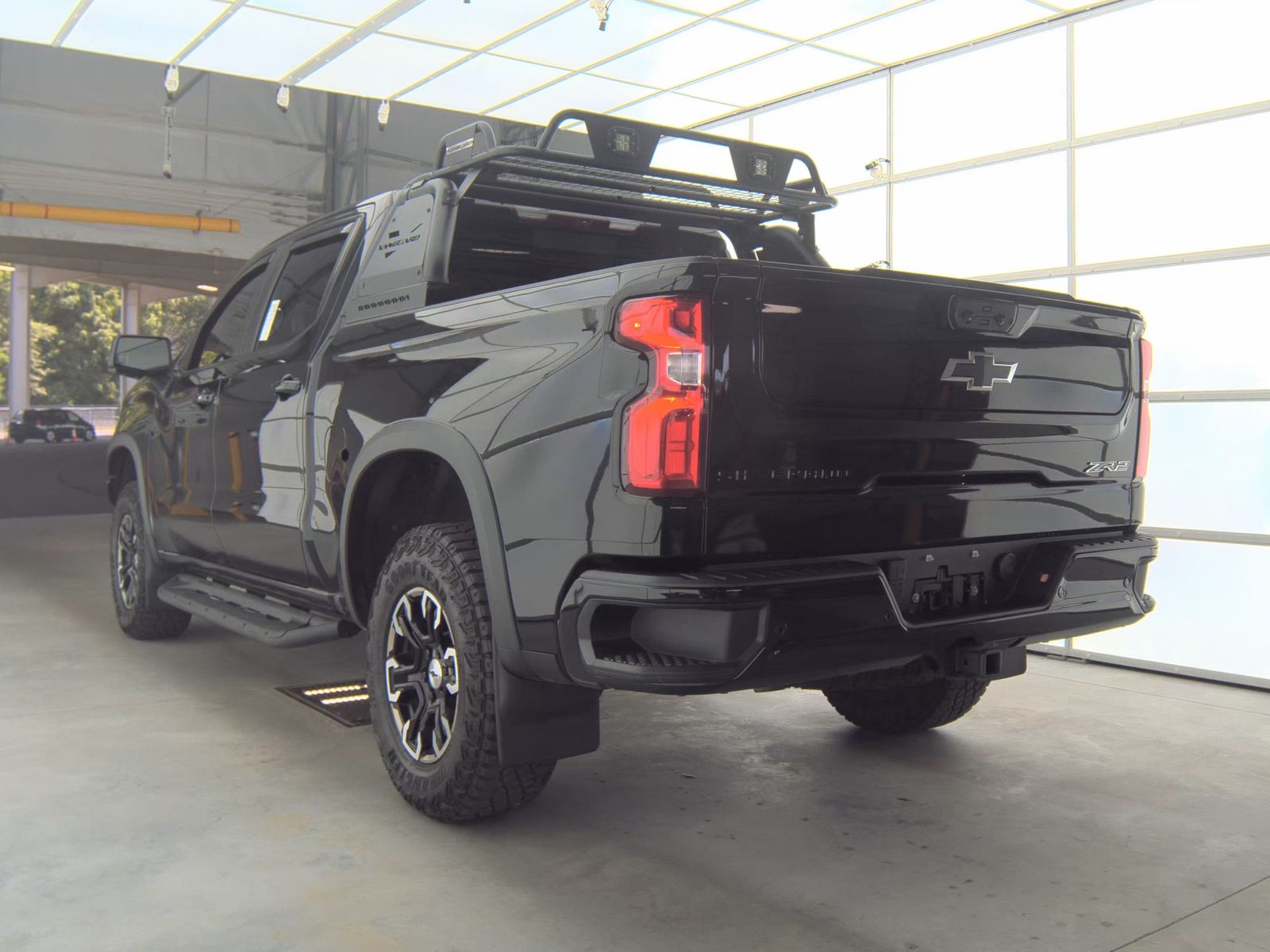 2022 Chevrolet Silverado 1500 ZR2 AWD