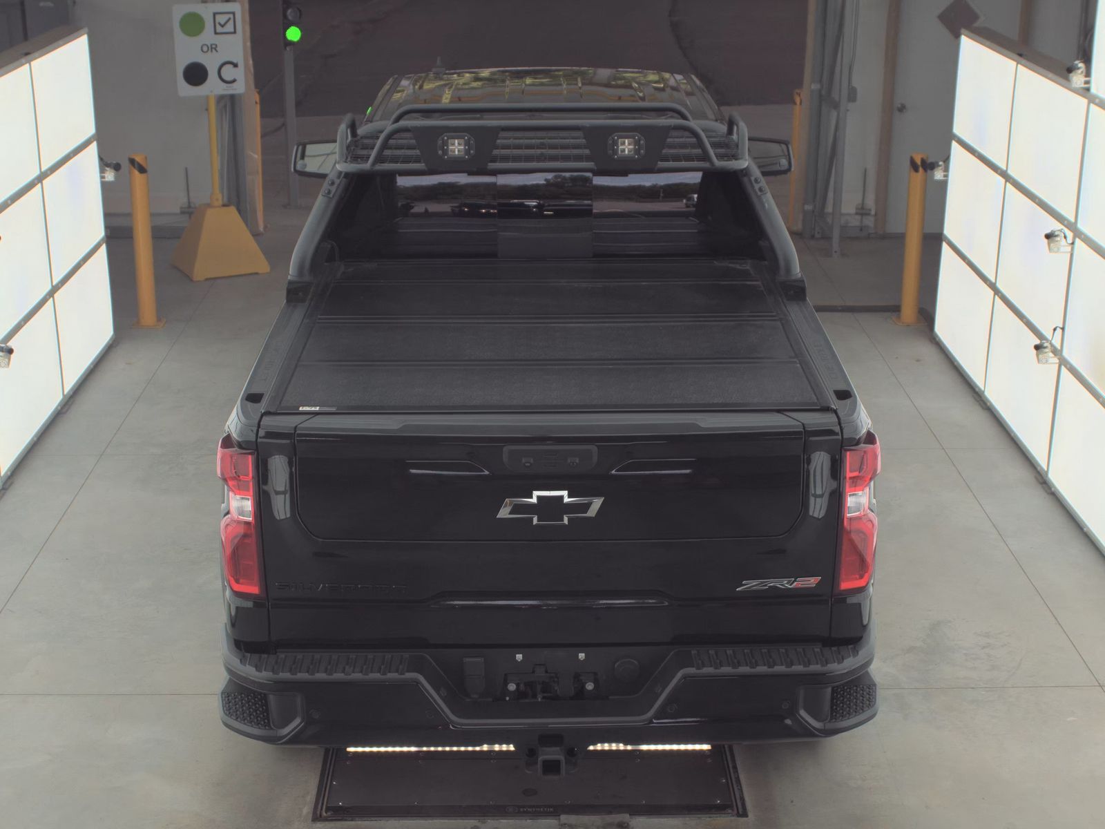 2022 Chevrolet Silverado 1500 ZR2 AWD