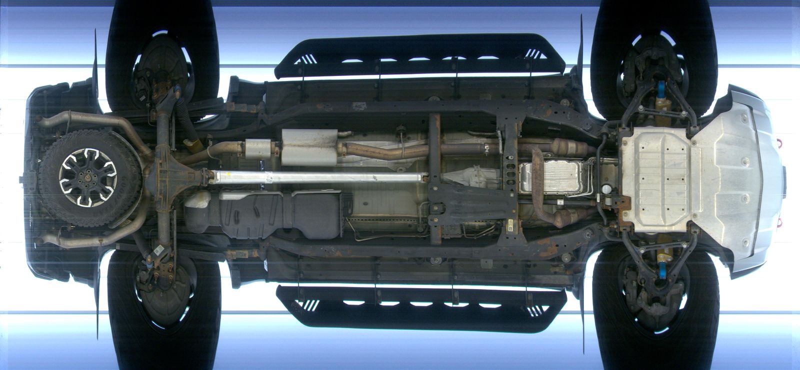 2022 Chevrolet Silverado 1500 ZR2 AWD
