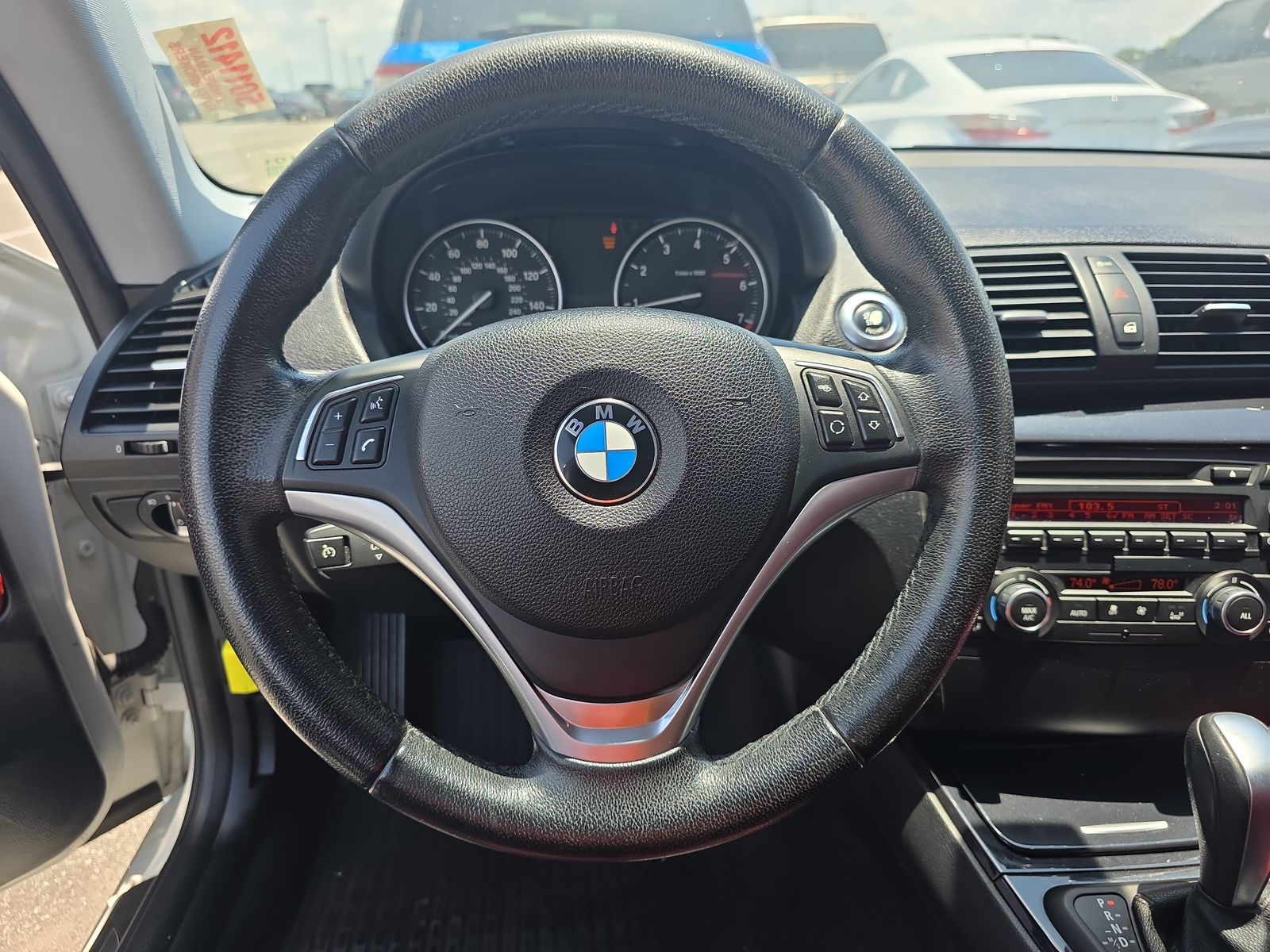 2013 BMW 1 Series 128i RWD